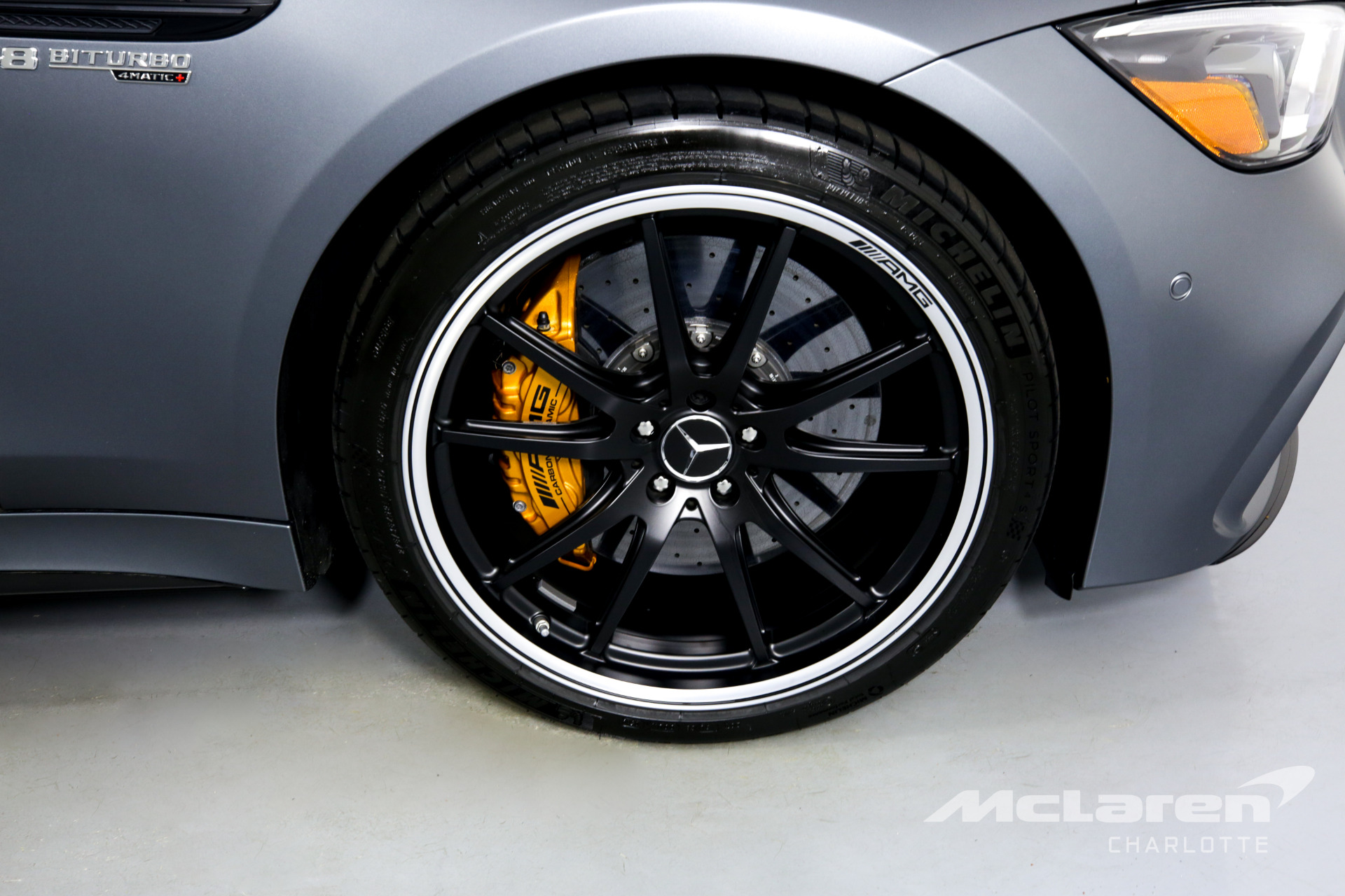 Used 2019 Mercedes-Benz AMG GT 63 S | Charlotte, NC