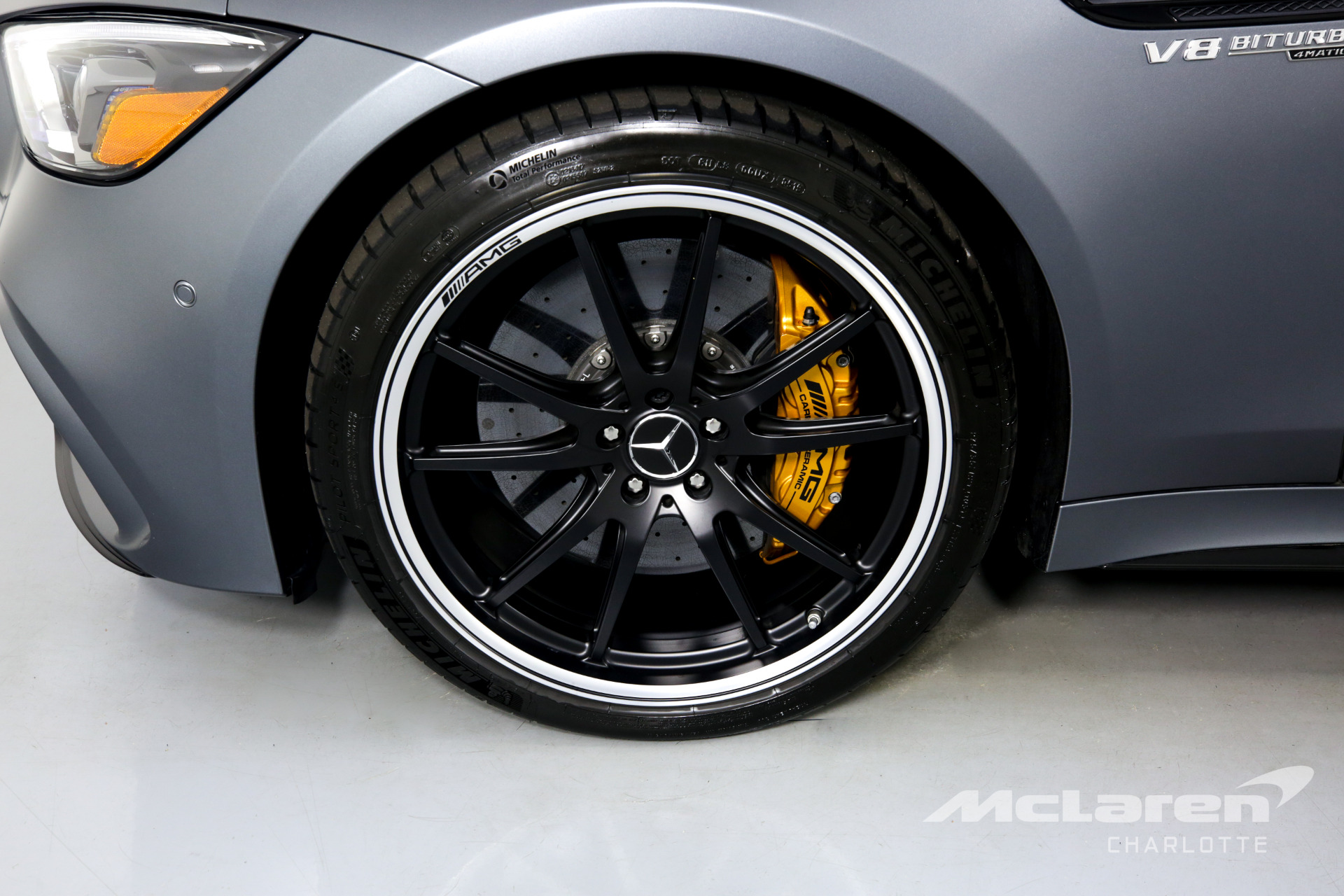 Used 2019 Mercedes-Benz AMG GT 63 S | Charlotte, NC