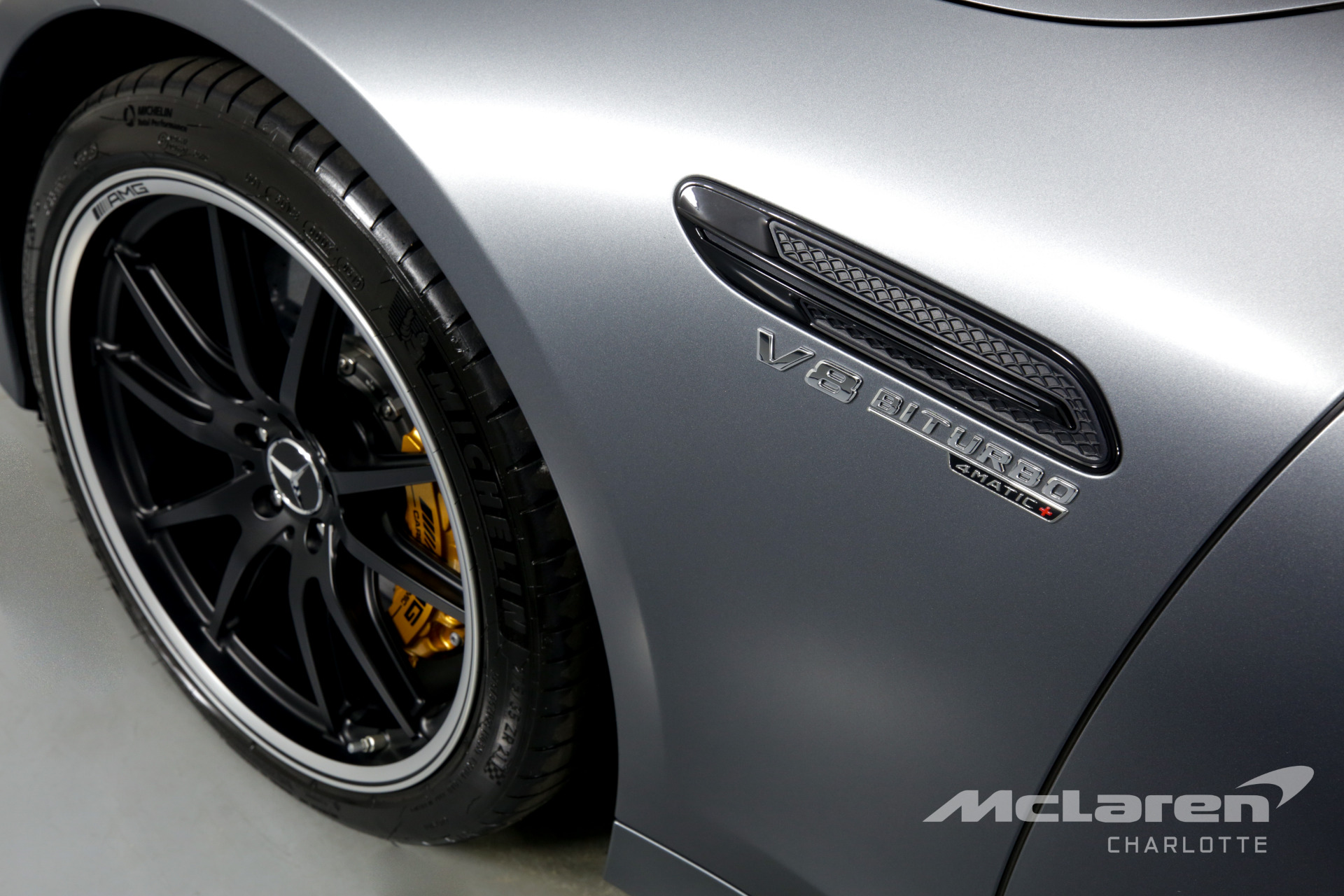Used 2019 Mercedes-Benz AMG GT 63 S | Charlotte, NC