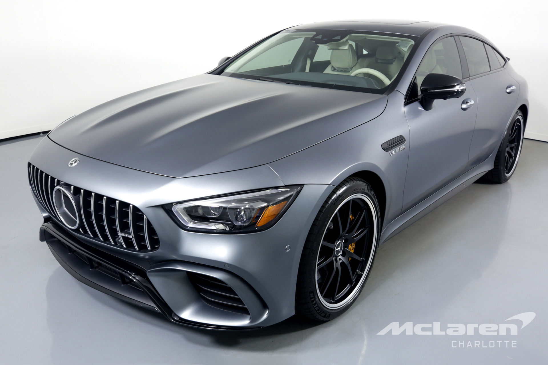 Used 2019 Mercedes-Benz AMG GT 63 S | Charlotte, NC