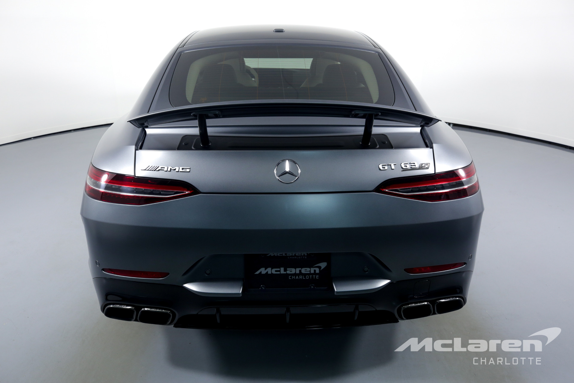 Used 2019 Mercedes-Benz AMG GT 63 S | Charlotte, NC