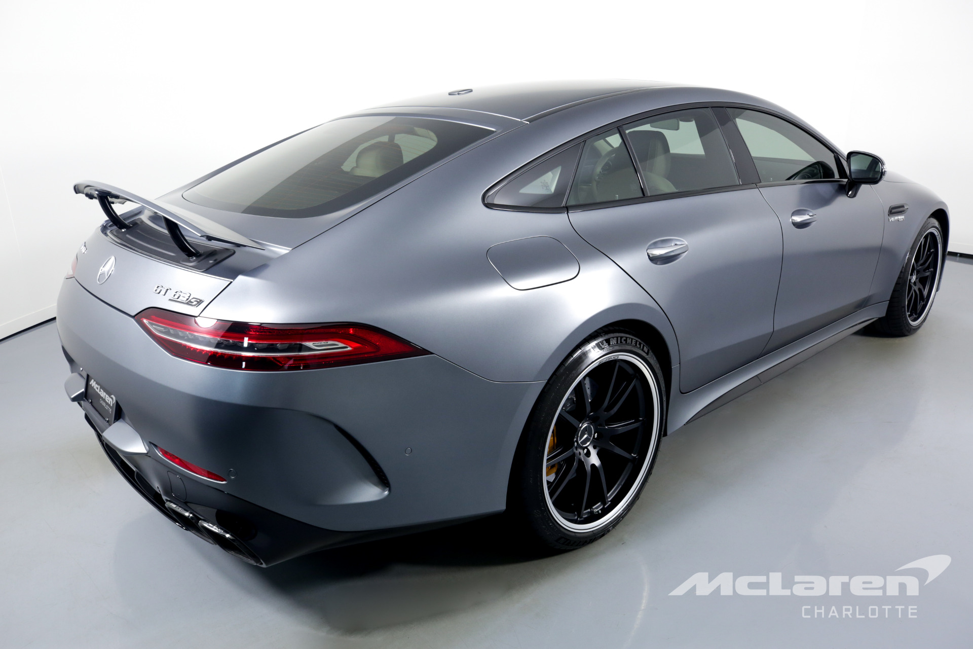 Used 2019 Mercedes-Benz AMG GT 63 S | Charlotte, NC