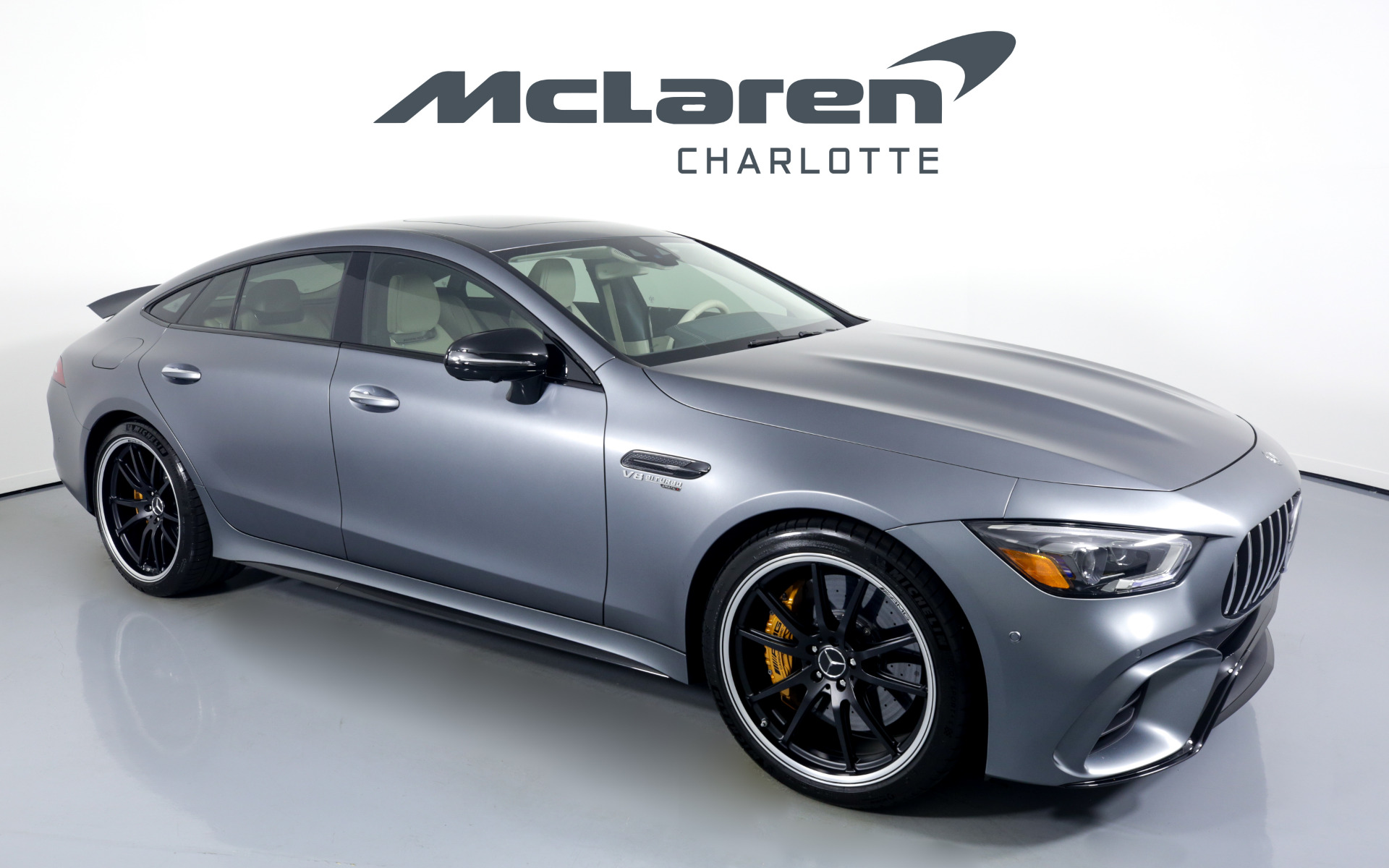 Used 2019 Mercedes-Benz AMG GT 63 S | Charlotte, NC