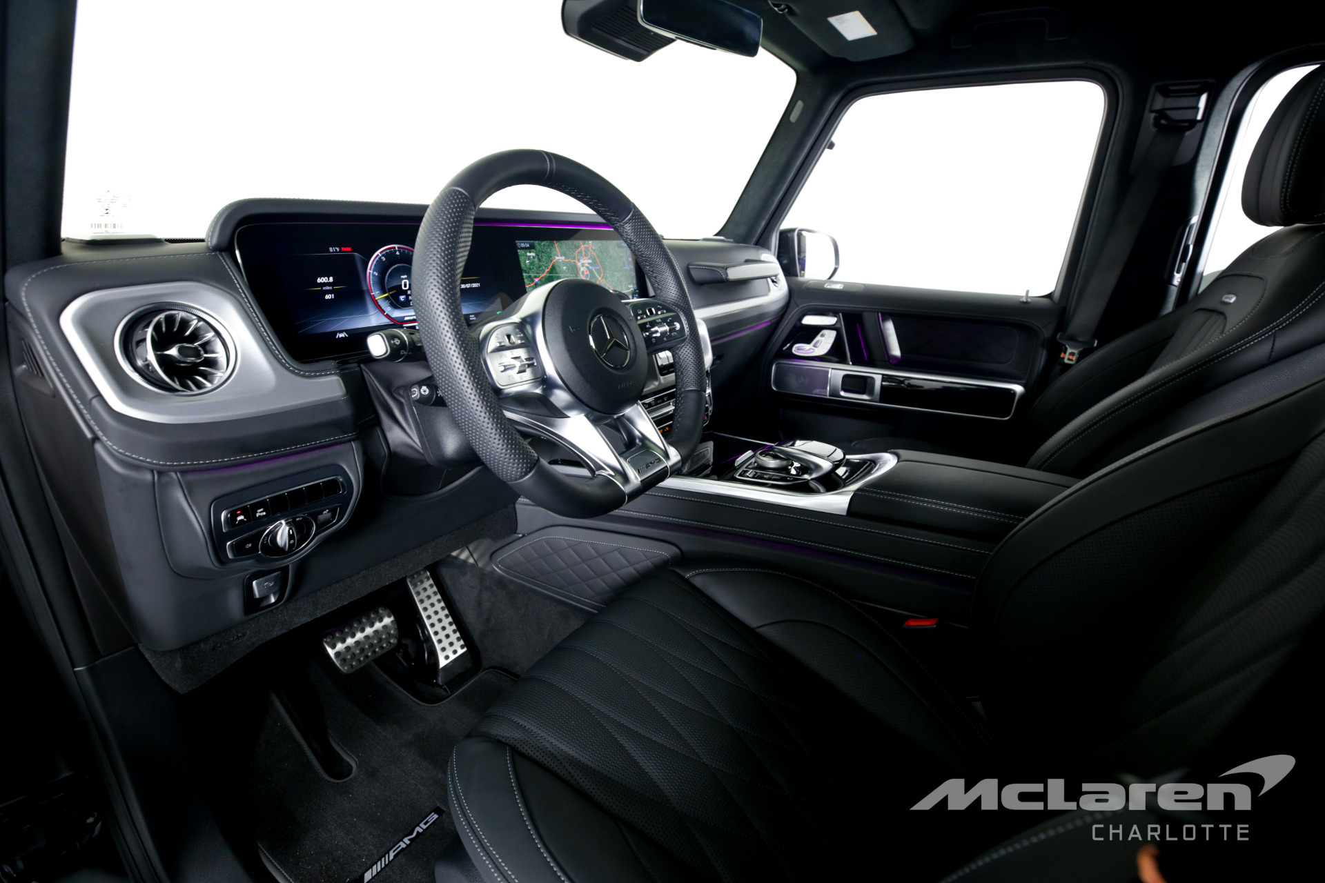 Used 2021 Mercedes-Benz G-Class AMG G 63 | Charlotte, NC