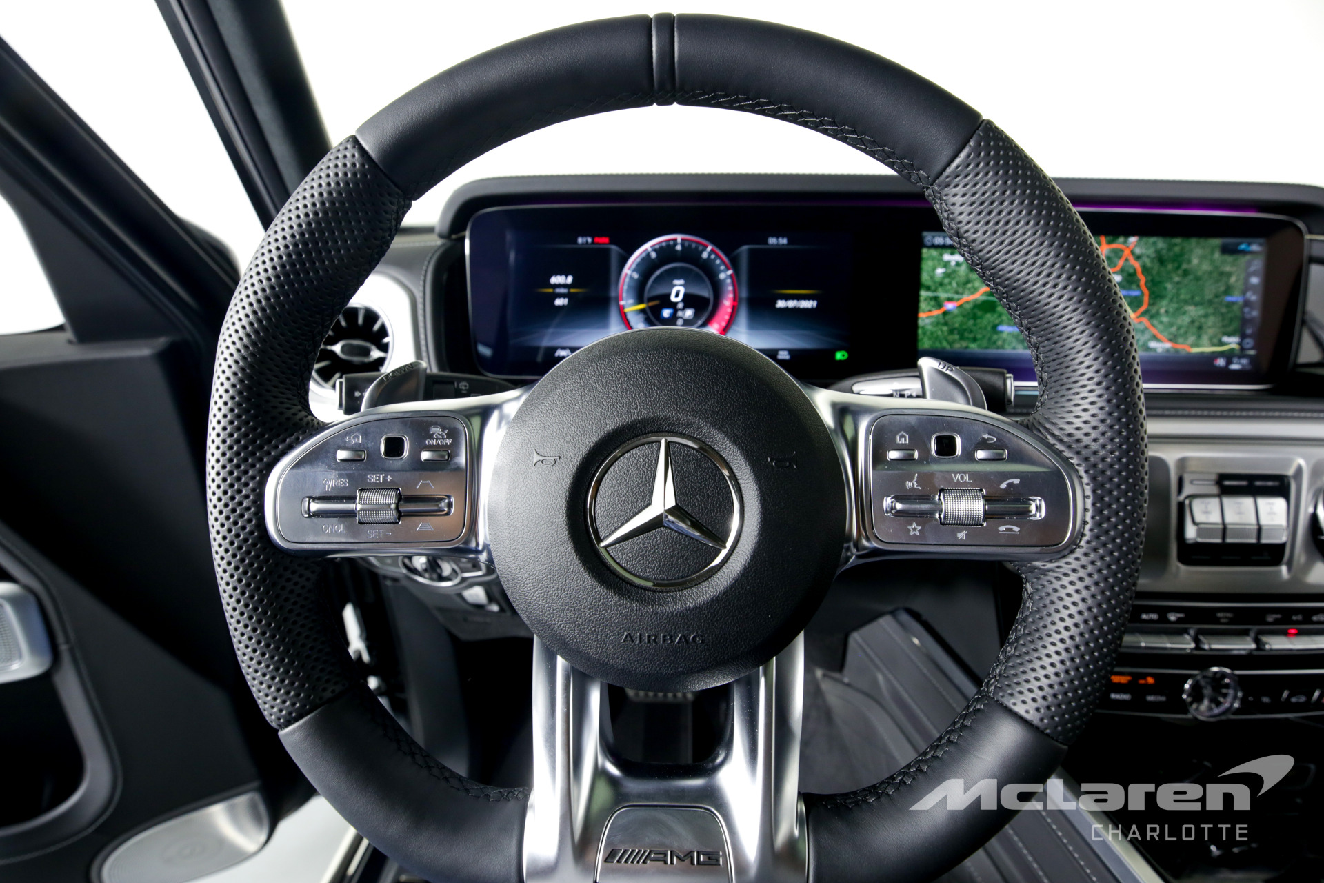 Used 2021 Mercedes-Benz G-Class AMG G 63 | Charlotte, NC