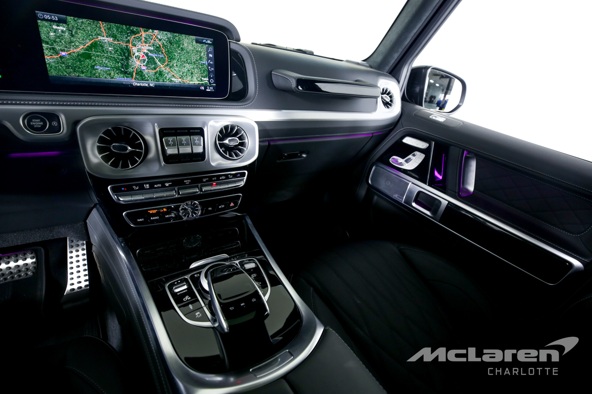 Used 2021 Mercedes-Benz G-Class AMG G 63 | Charlotte, NC