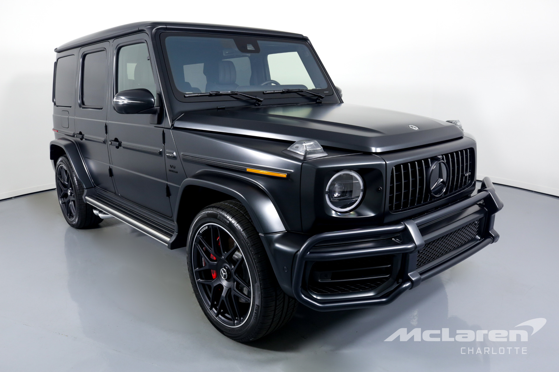 Used 2021 Mercedes-Benz G-Class AMG G 63 | Charlotte, NC