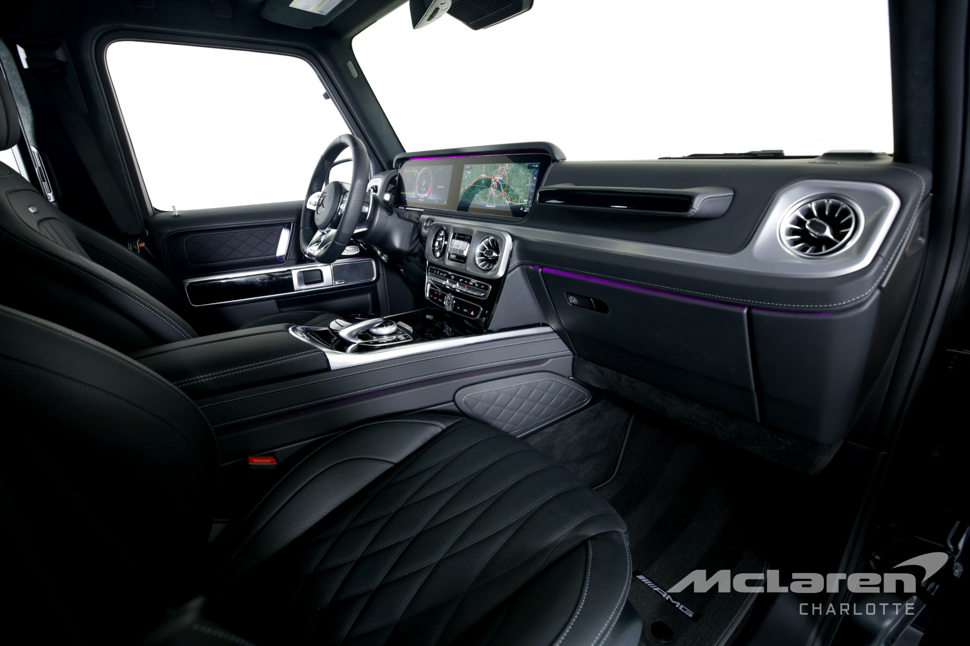 Used 2021 Mercedes-Benz G-Class AMG G 63 | Charlotte, NC