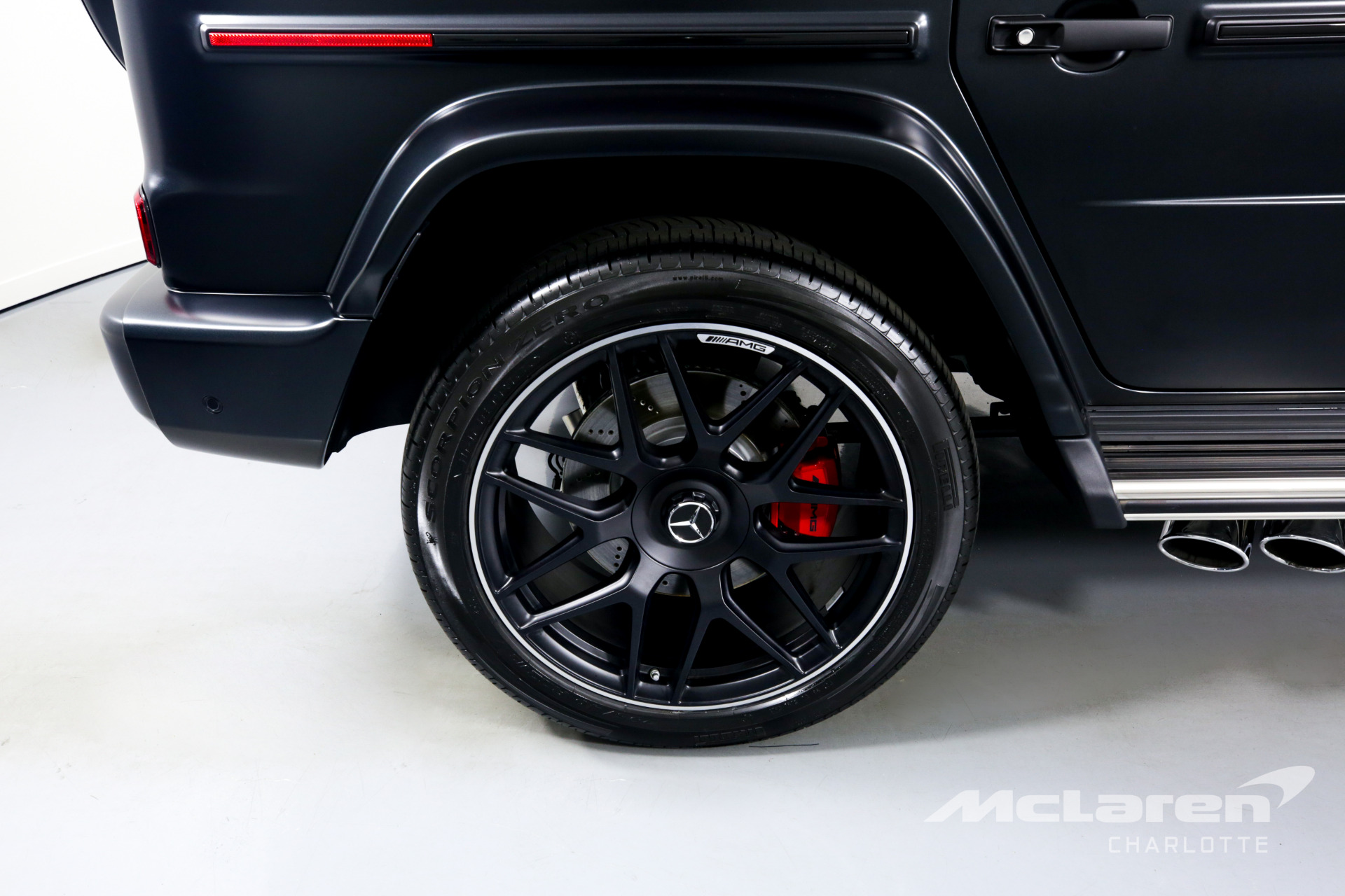 Used 2021 Mercedes-Benz G-Class AMG G 63 | Charlotte, NC