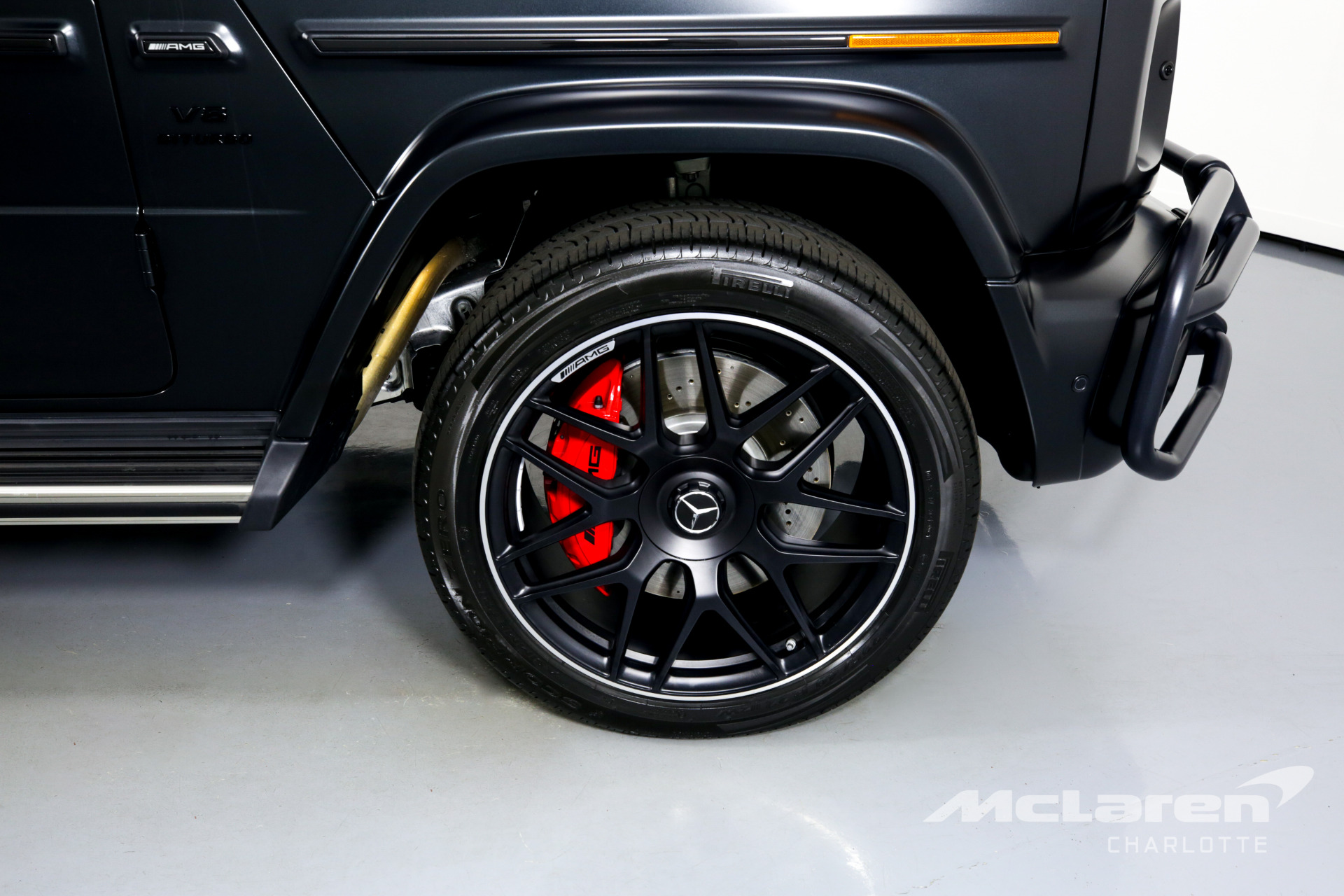 Used 2021 Mercedes-Benz G-Class AMG G 63 | Charlotte, NC