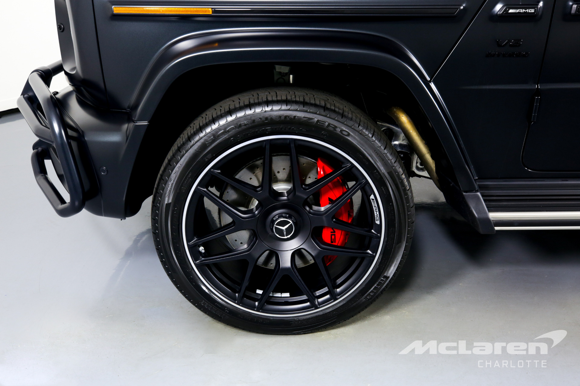 Used 2021 Mercedes-Benz G-Class AMG G 63 | Charlotte, NC