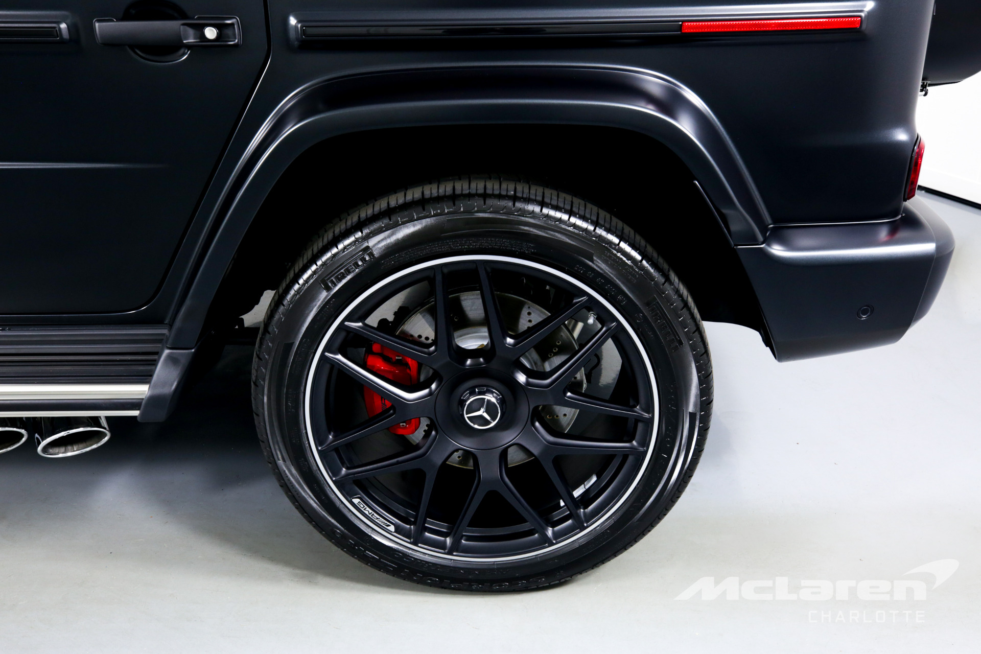 Used 2021 Mercedes-Benz G-Class AMG G 63 | Charlotte, NC