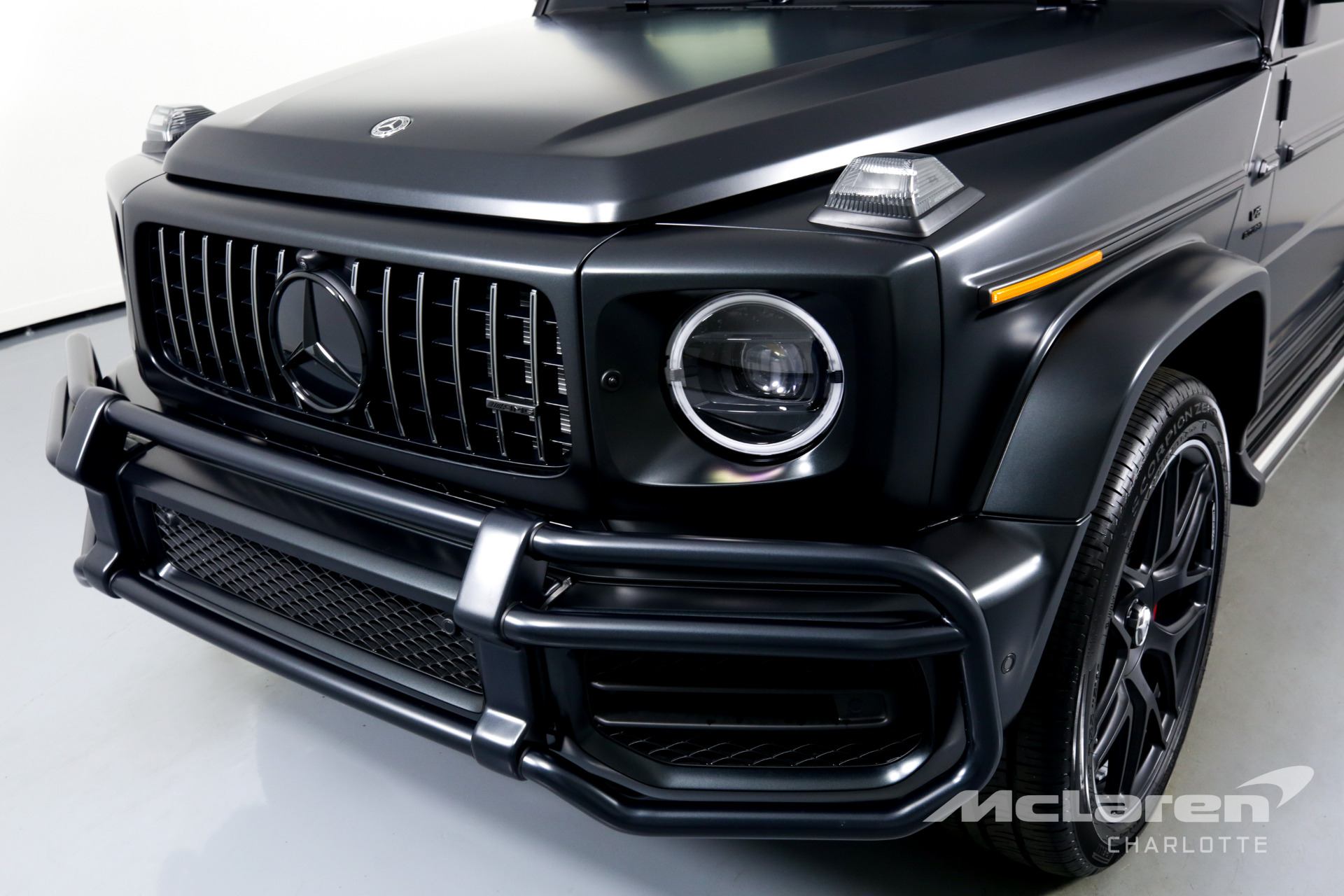 Used 2021 Mercedes-Benz G-Class AMG G 63 | Charlotte, NC