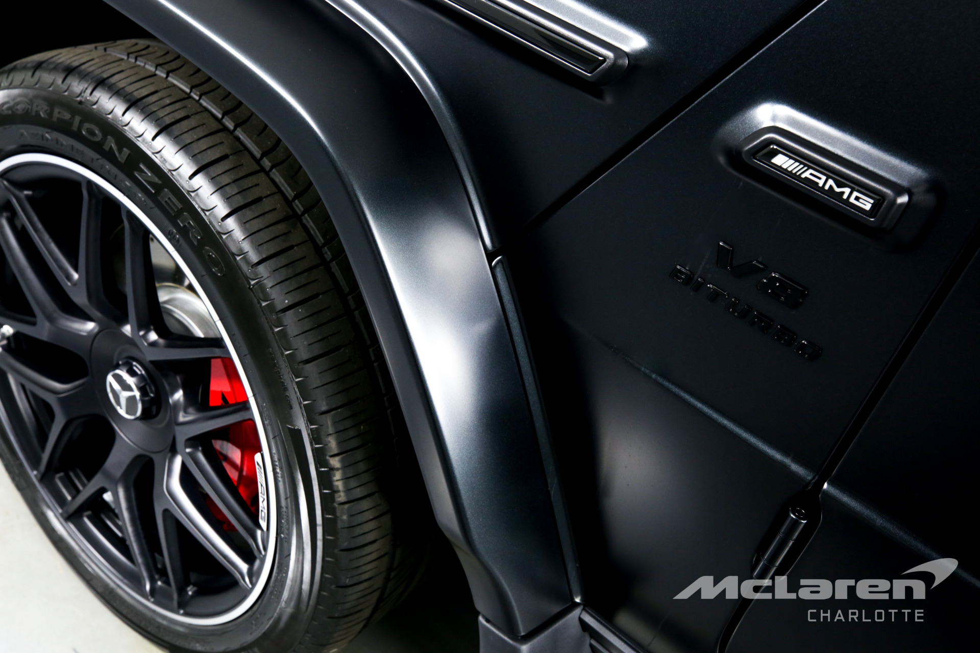 Used 2021 Mercedes-Benz G-Class AMG G 63 | Charlotte, NC