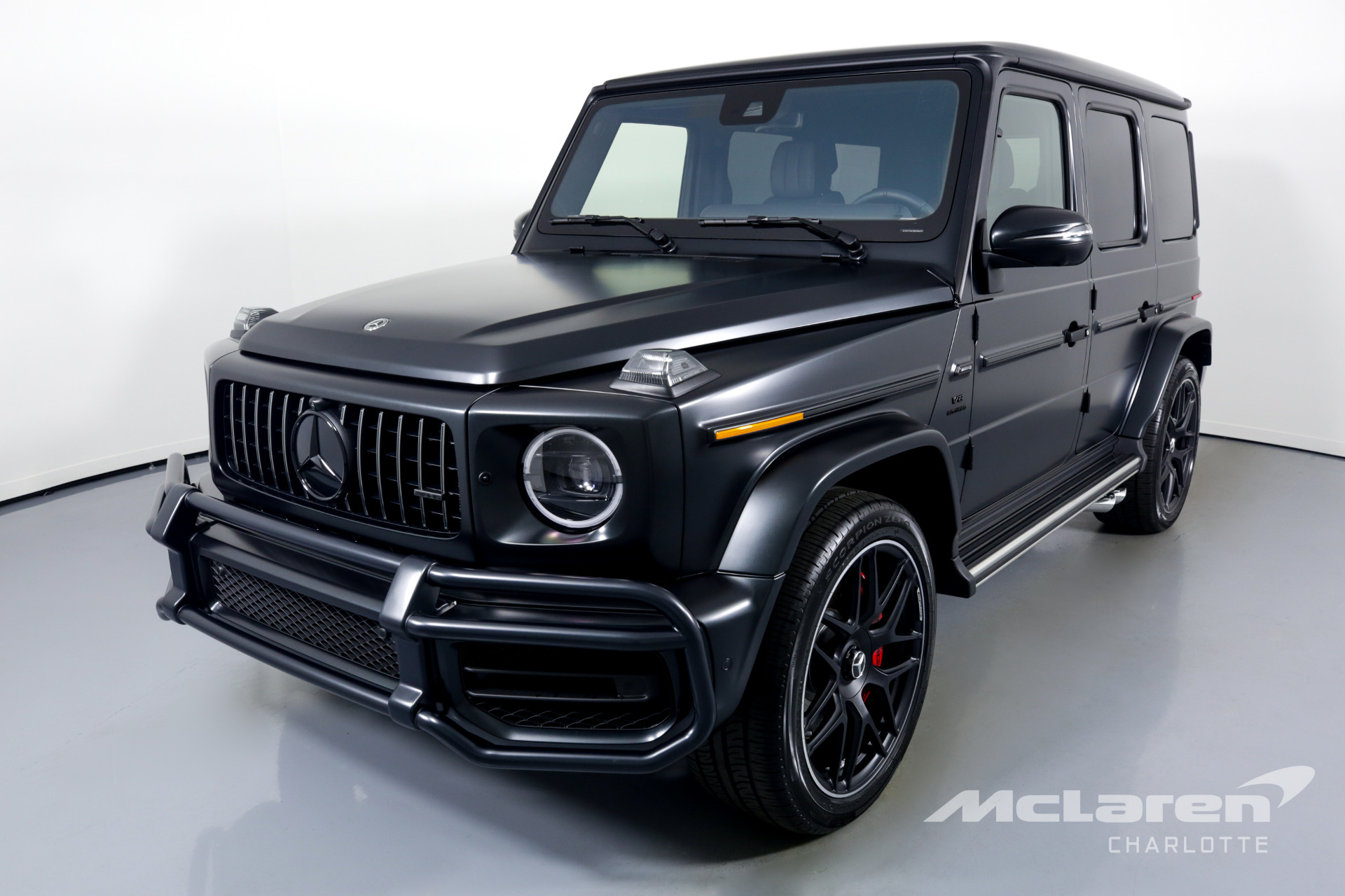 Used 2021 Mercedes-Benz G-Class AMG G 63 | Charlotte, NC