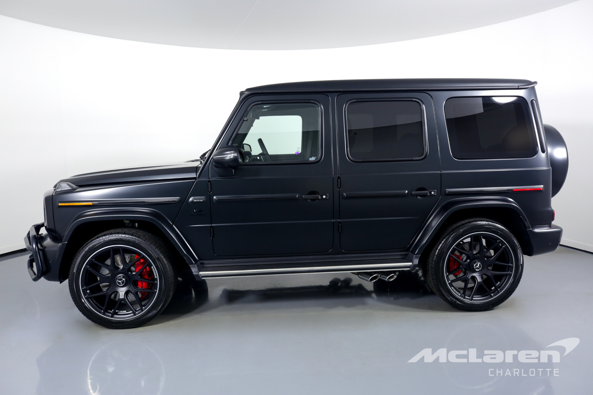 Used 2021 Mercedes-Benz G-Class AMG G 63 | Charlotte, NC