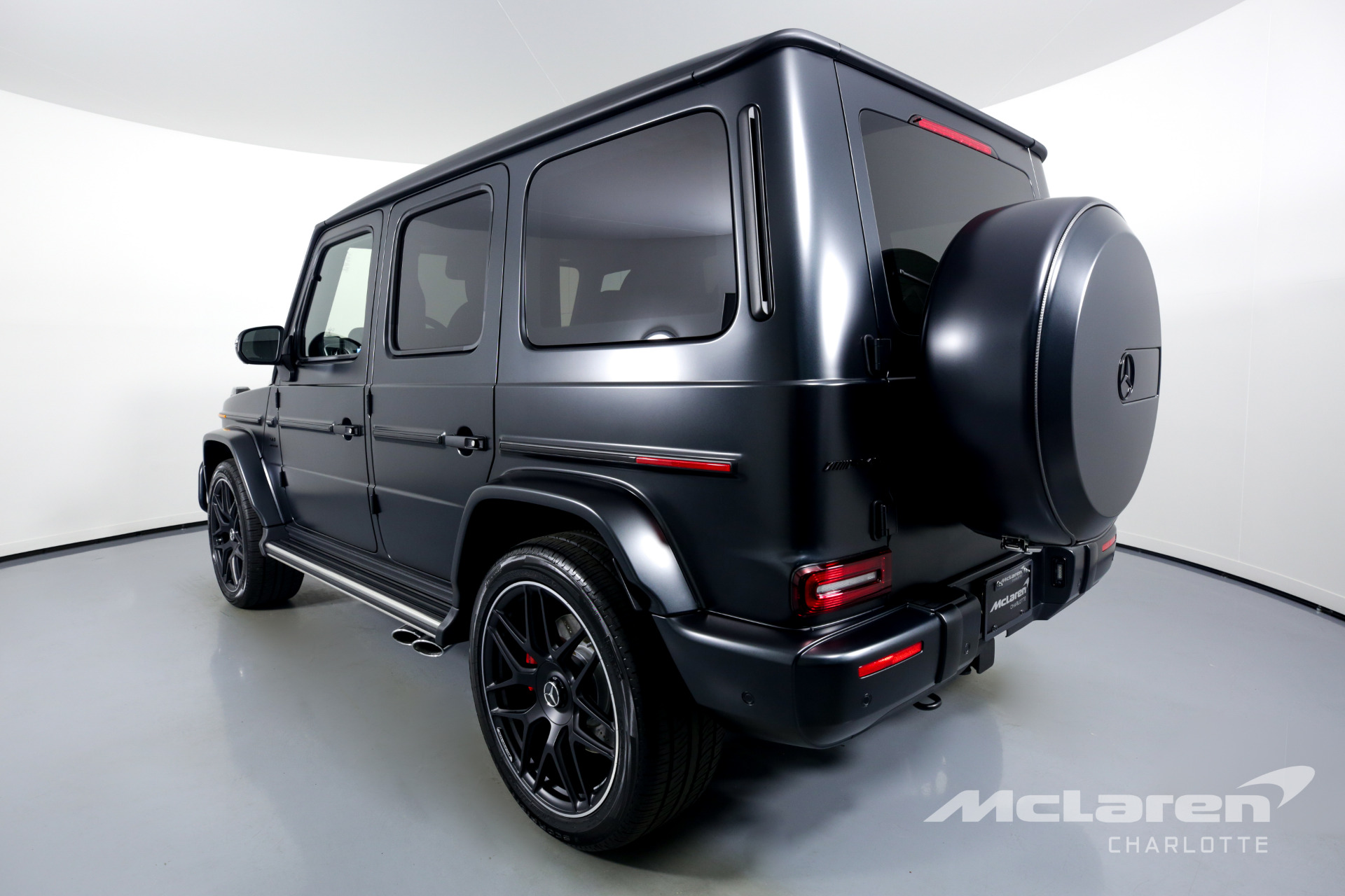 Used 2021 Mercedes-Benz G-Class AMG G 63 | Charlotte, NC