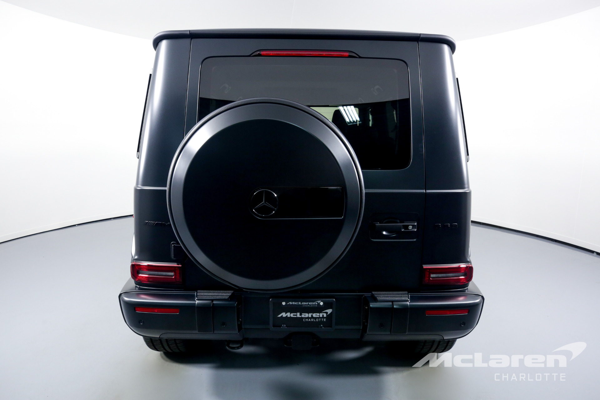 Used 2021 Mercedes-Benz G-Class AMG G 63 | Charlotte, NC