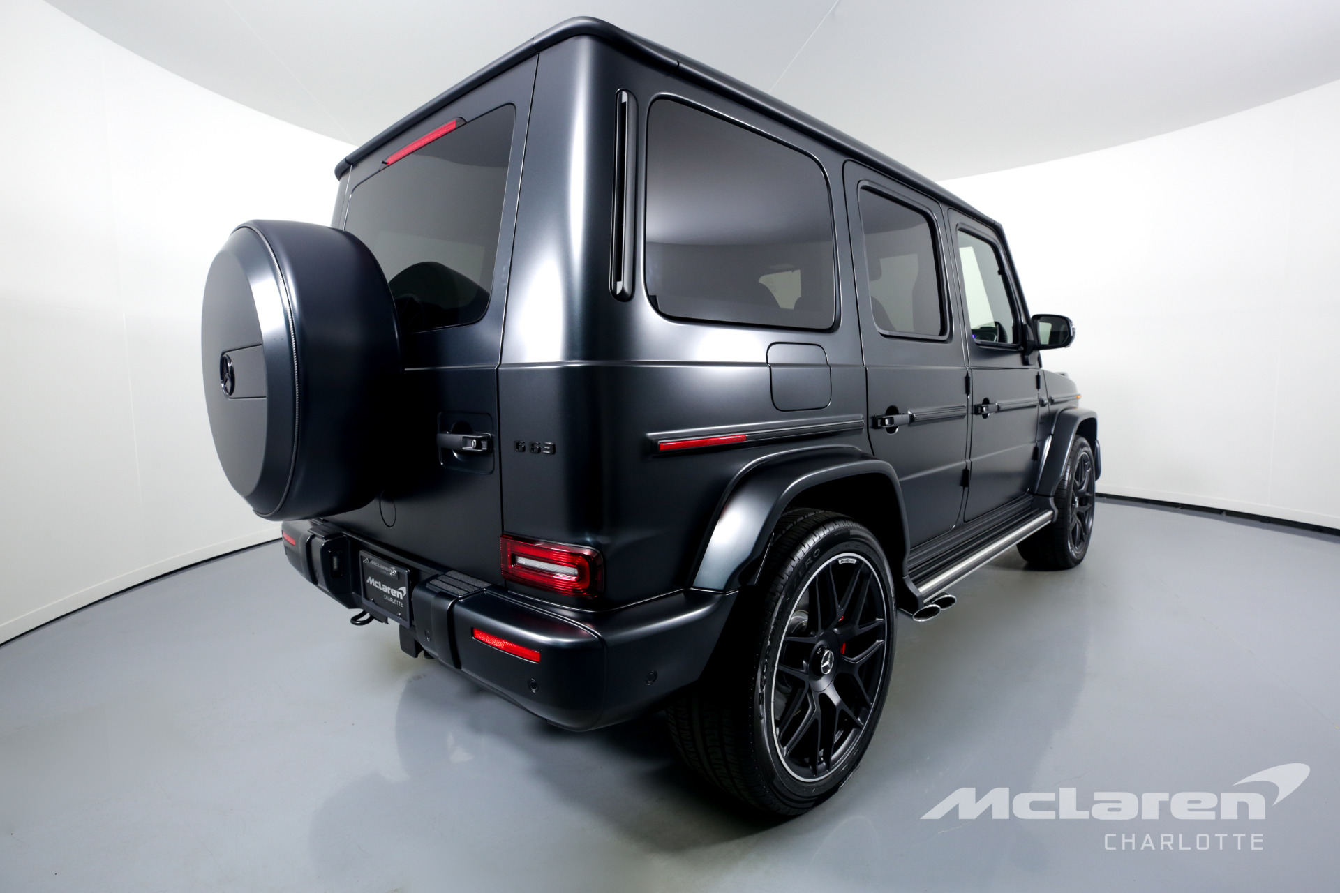 Used 2021 Mercedes-Benz G-Class AMG G 63 | Charlotte, NC