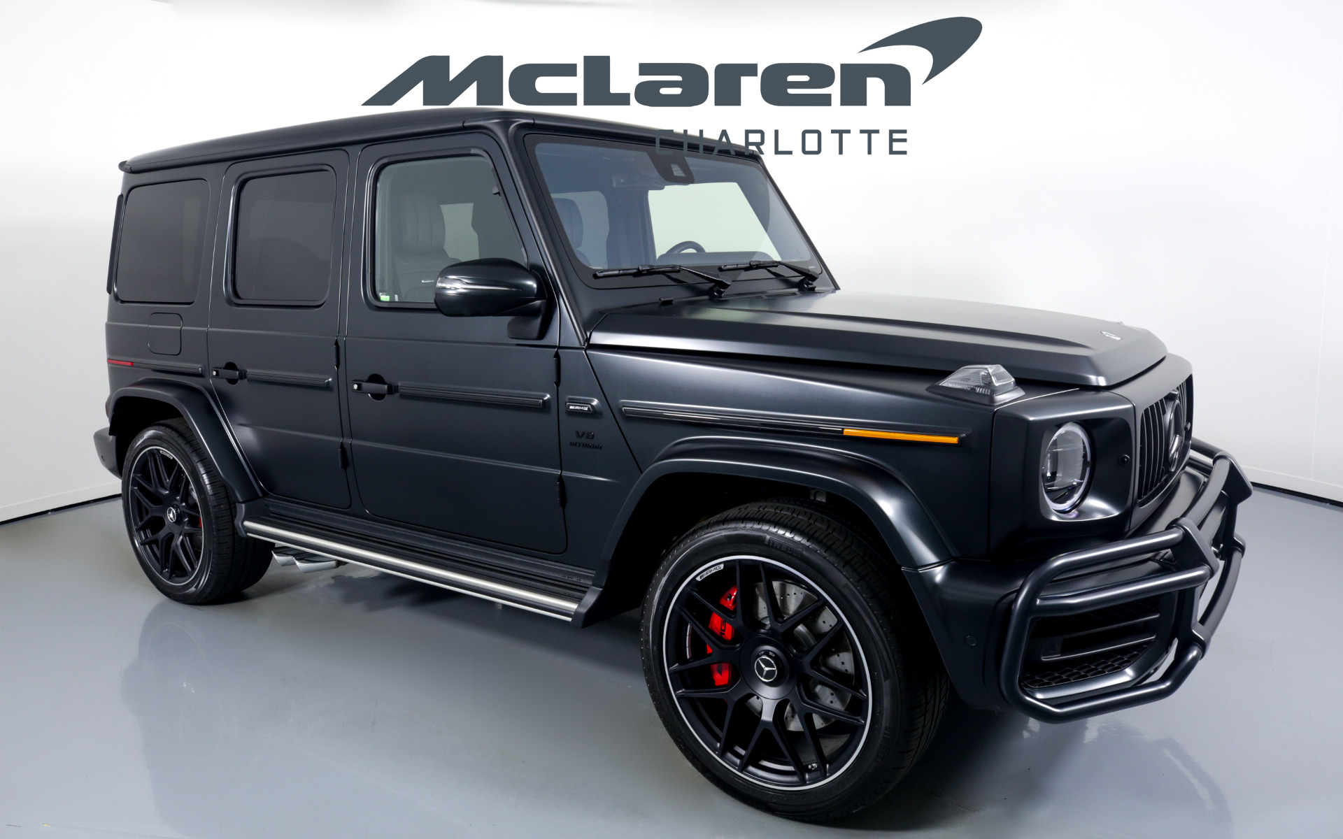 Used 2021 Mercedes-Benz G-Class AMG G 63 | Charlotte, NC