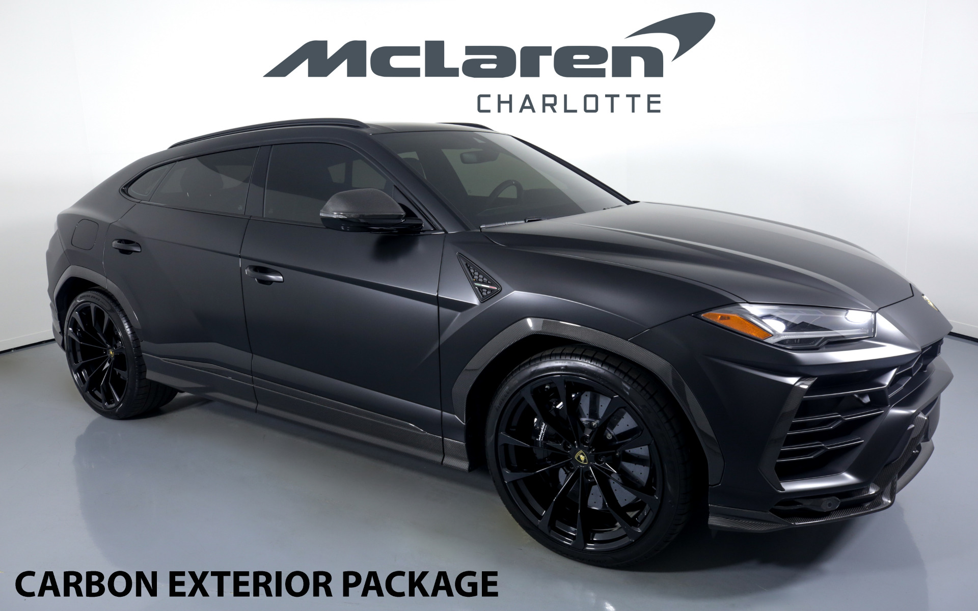 Used 2021 Lamborghini Urus | Charlotte, NC