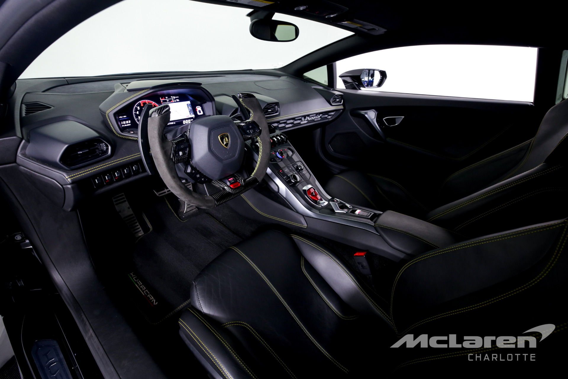 Used 2015 Lamborghini Huracan LP 610-4 | Charlotte, NC