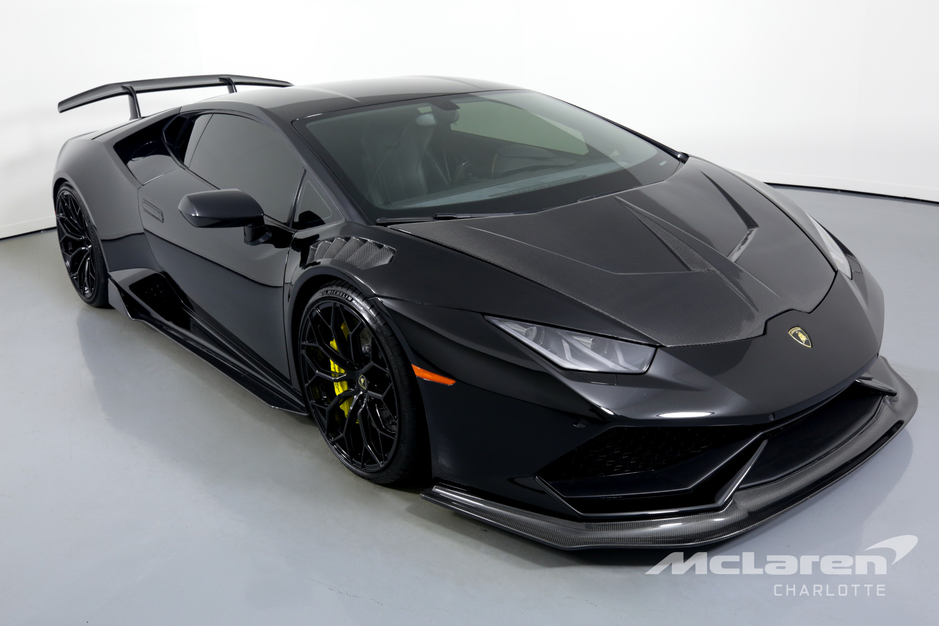 Used 2015 Lamborghini Huracan LP 610-4 | Charlotte, NC