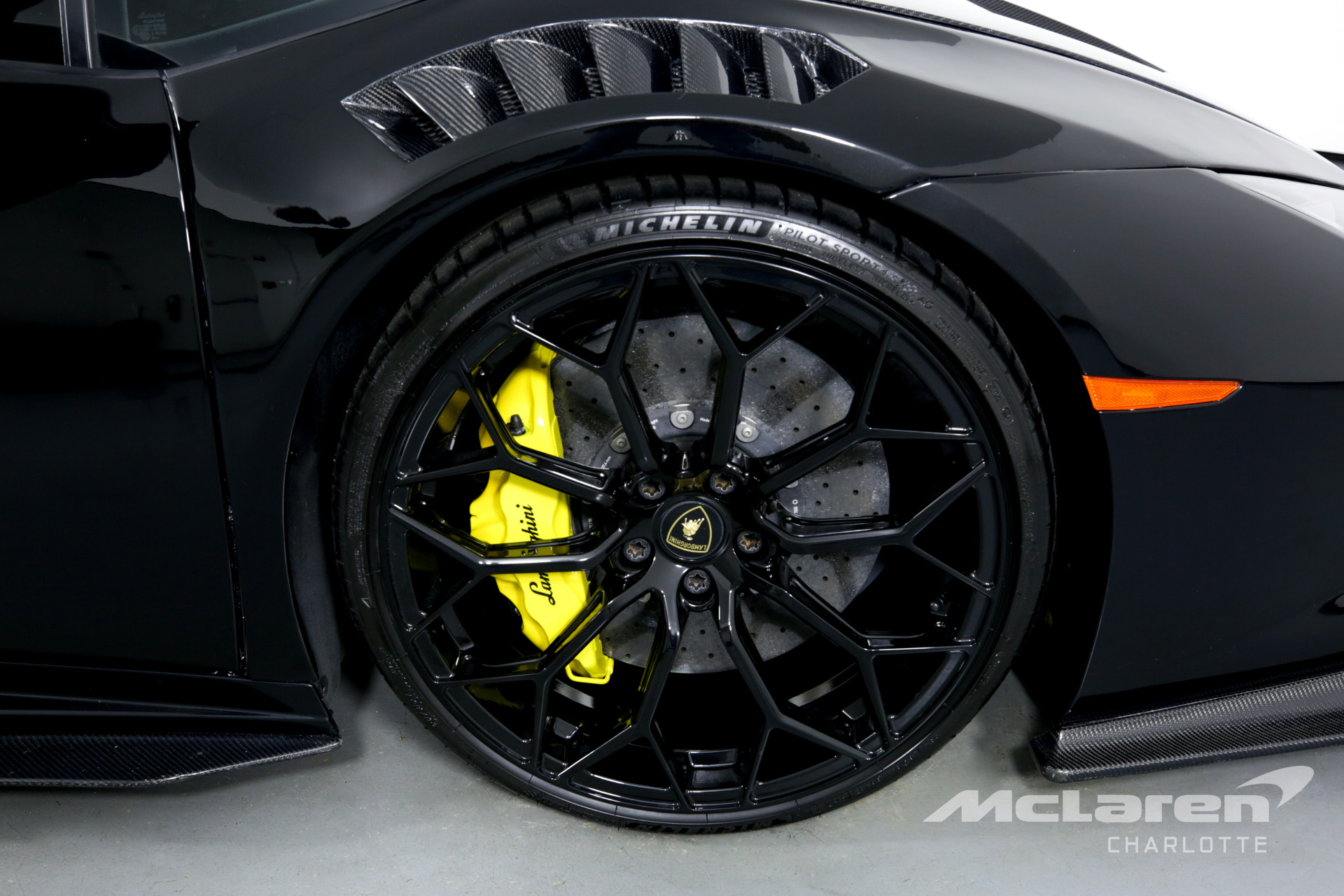 Used 2015 Lamborghini Huracan LP 610-4 | Charlotte, NC