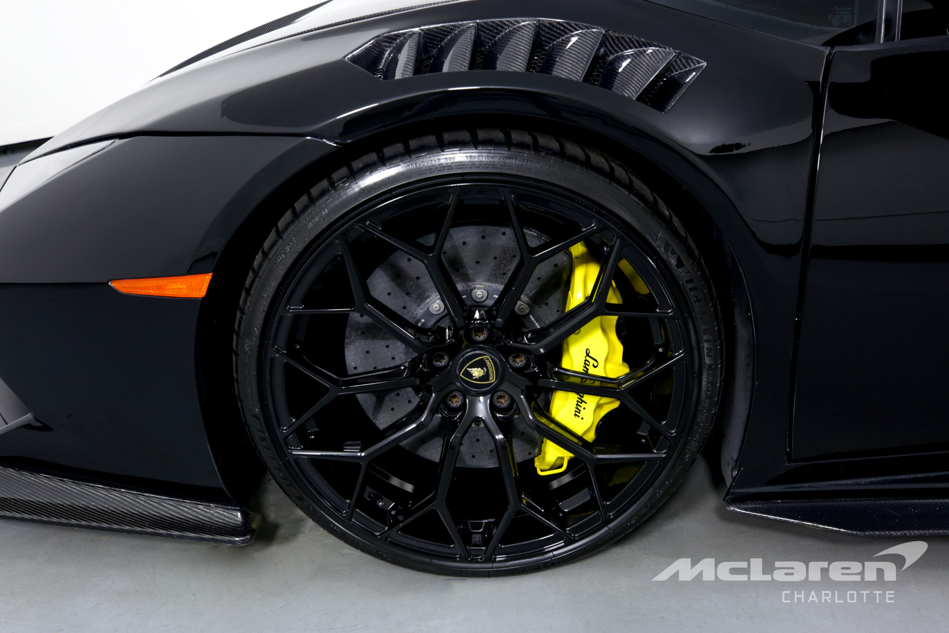 Used 2015 Lamborghini Huracan LP 610-4 | Charlotte, NC
