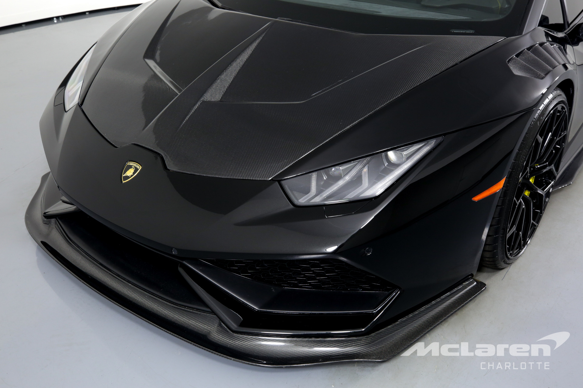 Used 2015 Lamborghini Huracan LP 610-4 | Charlotte, NC