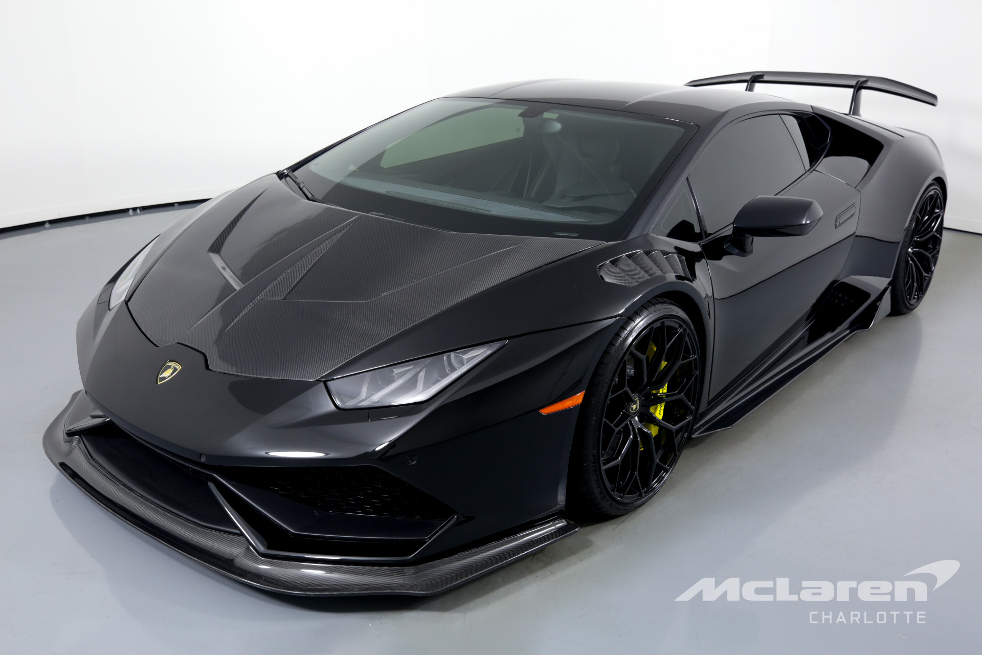 Used 2015 Lamborghini Huracan LP 610-4 | Charlotte, NC