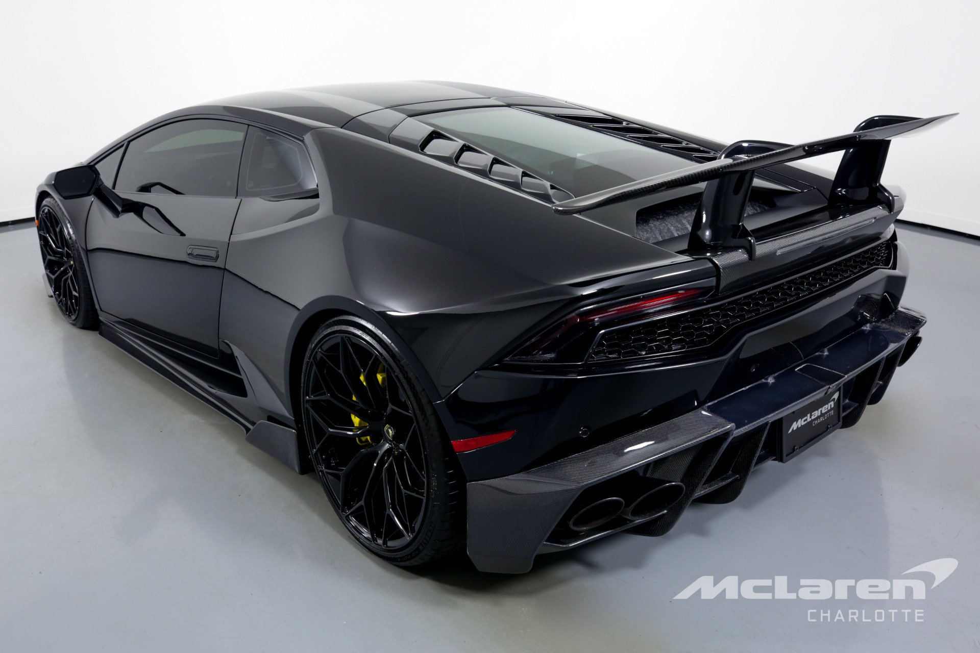 Used 2015 Lamborghini Huracan LP 610-4 | Charlotte, NC