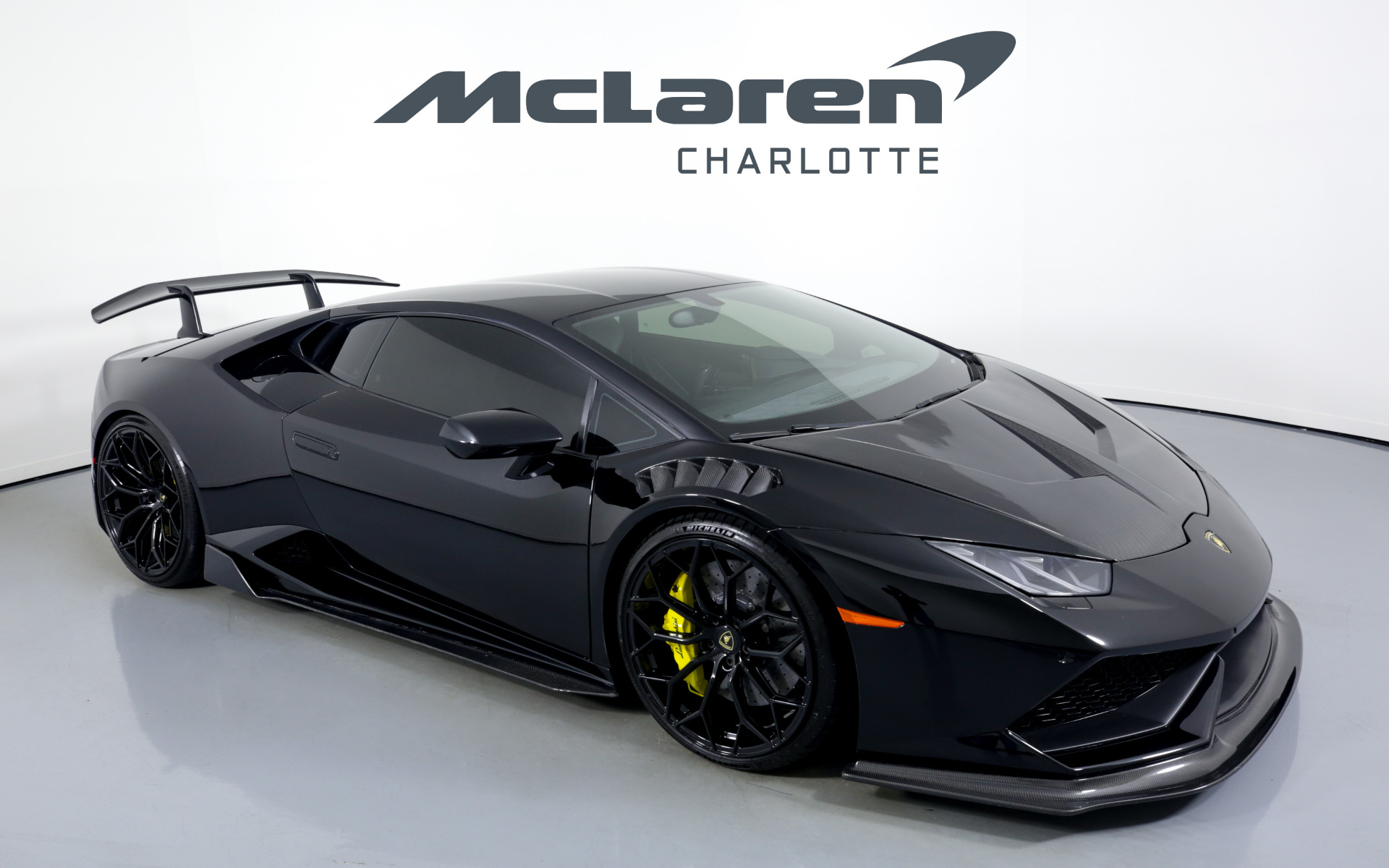 Used 2015 Lamborghini Huracan LP 610-4 | Charlotte, NC