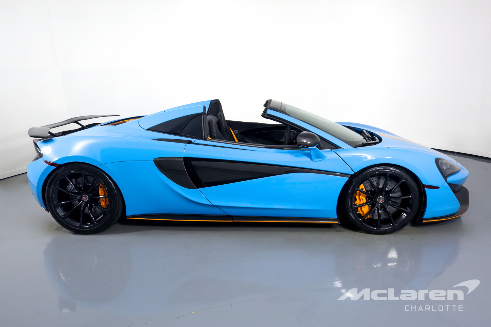 Used 2018 McLaren 570S Spider | Charlotte, NC