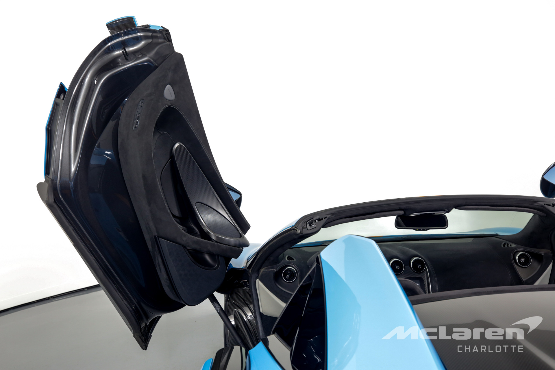 Used 2018 McLaren 570S Spider | Charlotte, NC