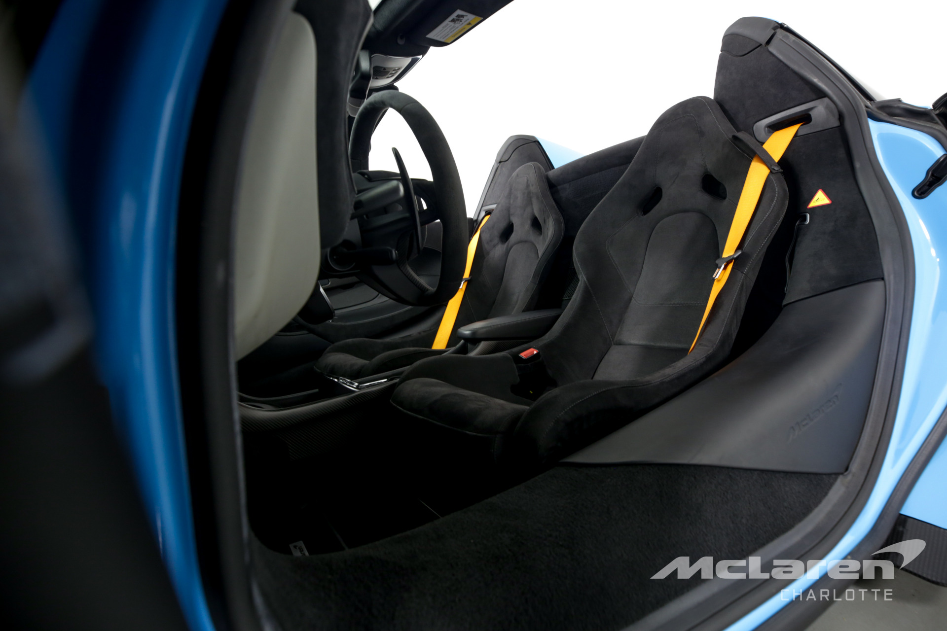 Used 2018 McLaren 570S Spider | Charlotte, NC