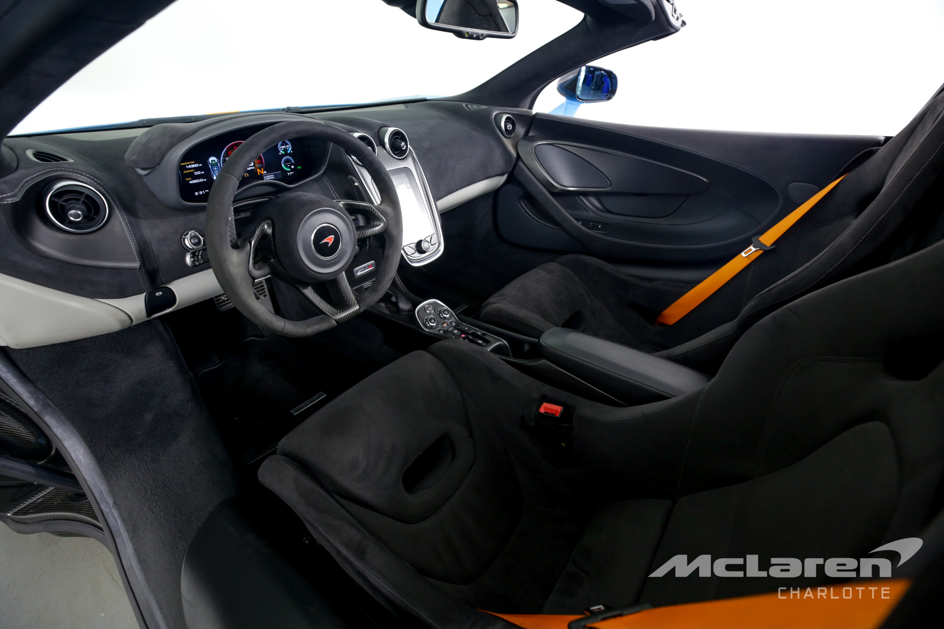Used 2018 McLaren 570S Spider | Charlotte, NC