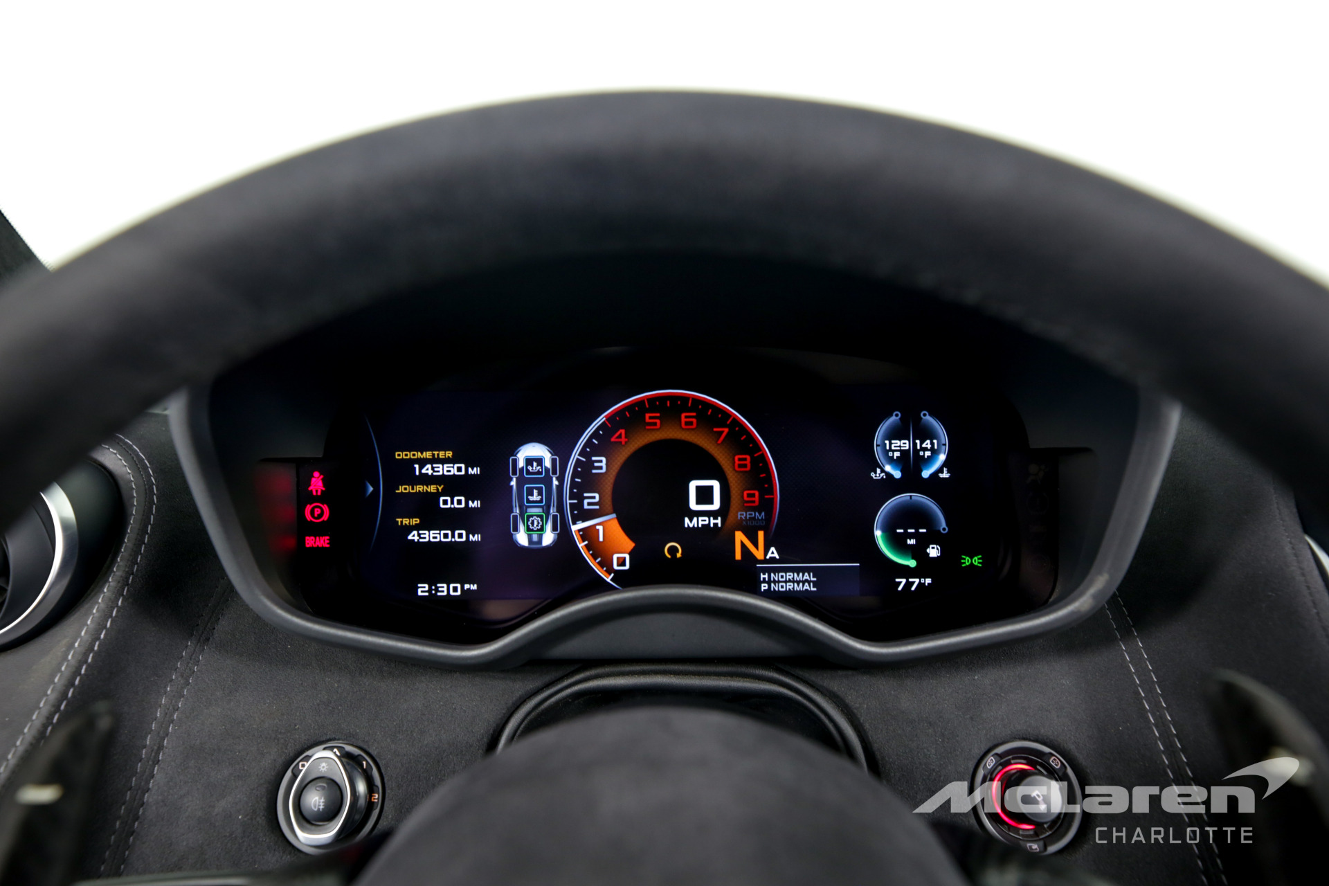 Used 2018 McLaren 570S Spider | Charlotte, NC