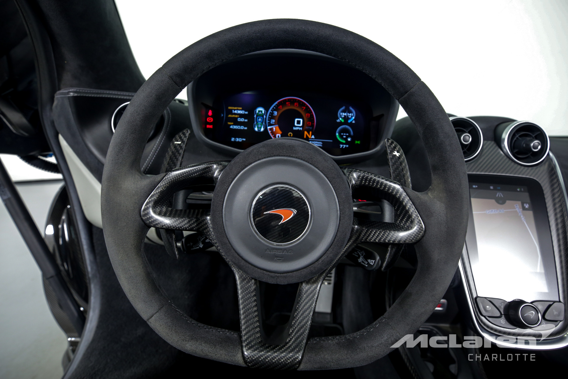 Used 2018 McLaren 570S Spider | Charlotte, NC