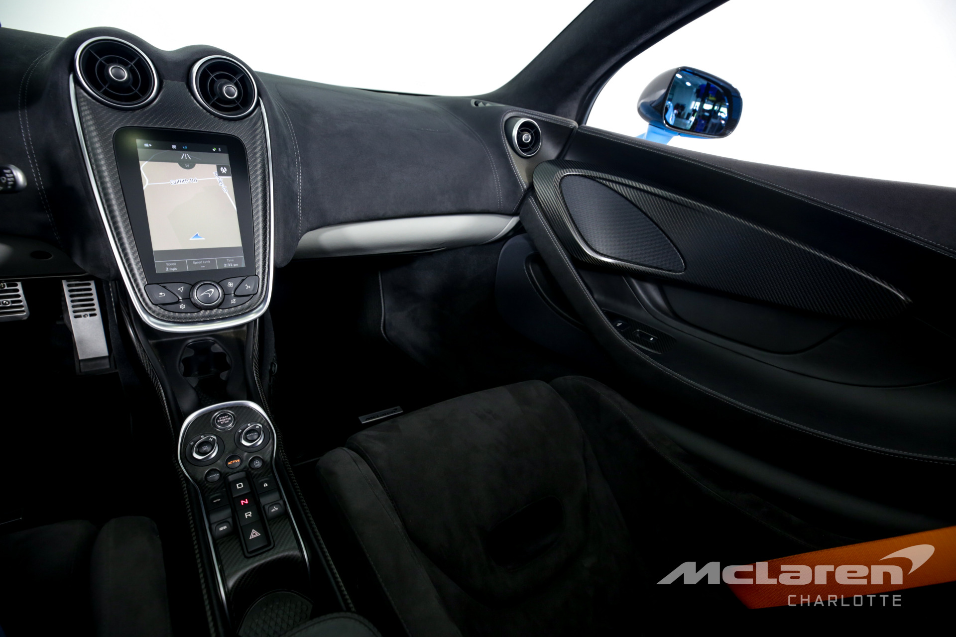 Used 2018 McLaren 570S Spider | Charlotte, NC