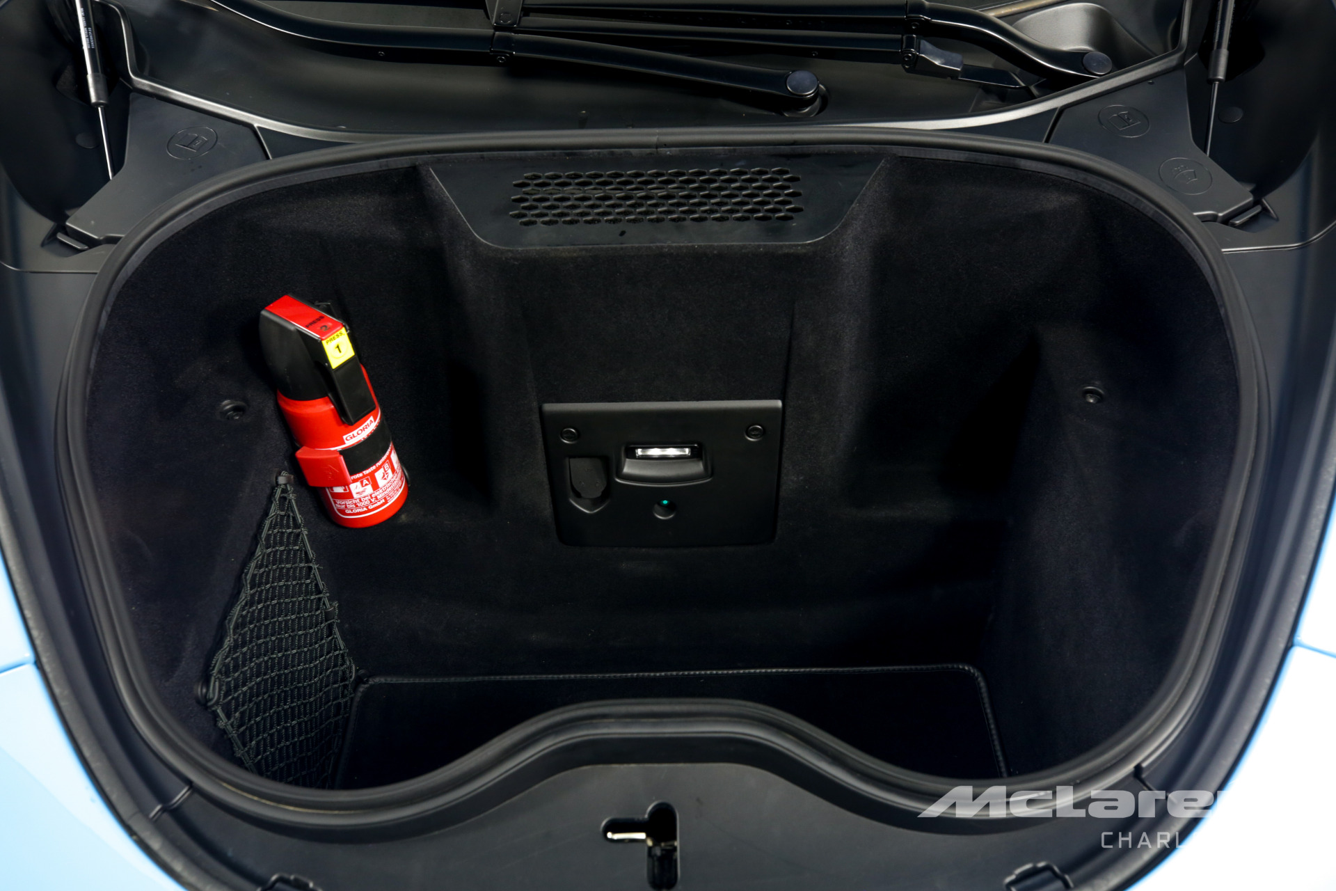 Used 2018 McLaren 570S Spider | Charlotte, NC