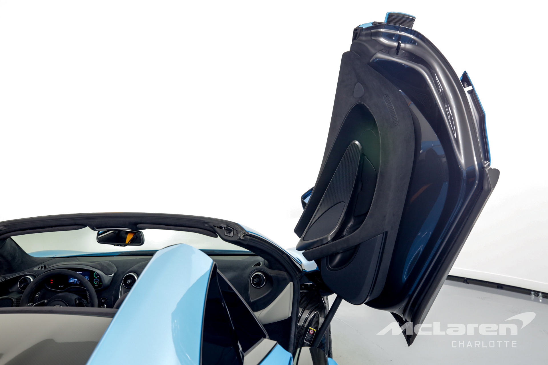 Used 2018 McLaren 570S Spider | Charlotte, NC
