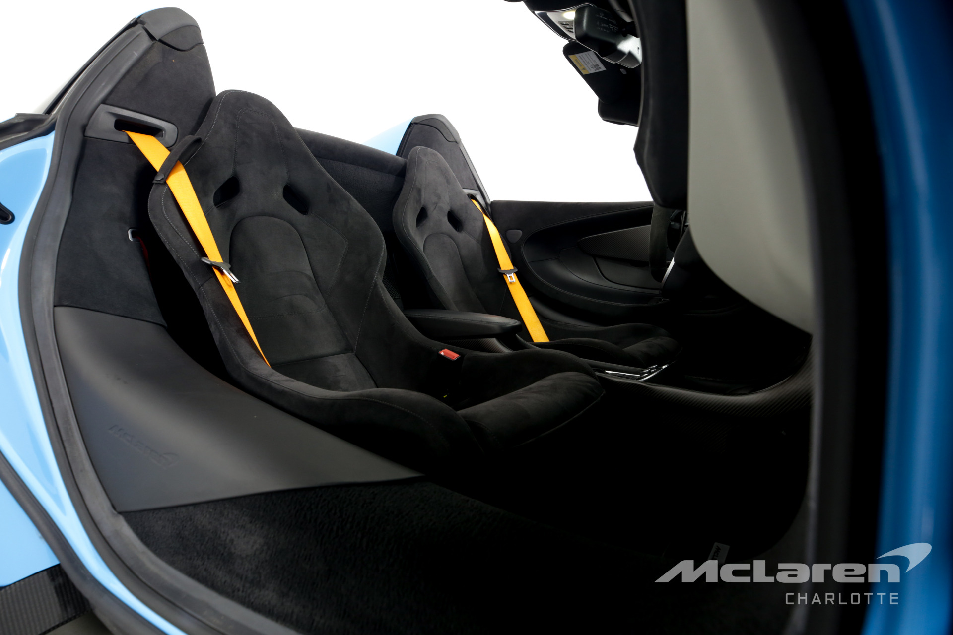 Used 2018 McLaren 570S Spider | Charlotte, NC