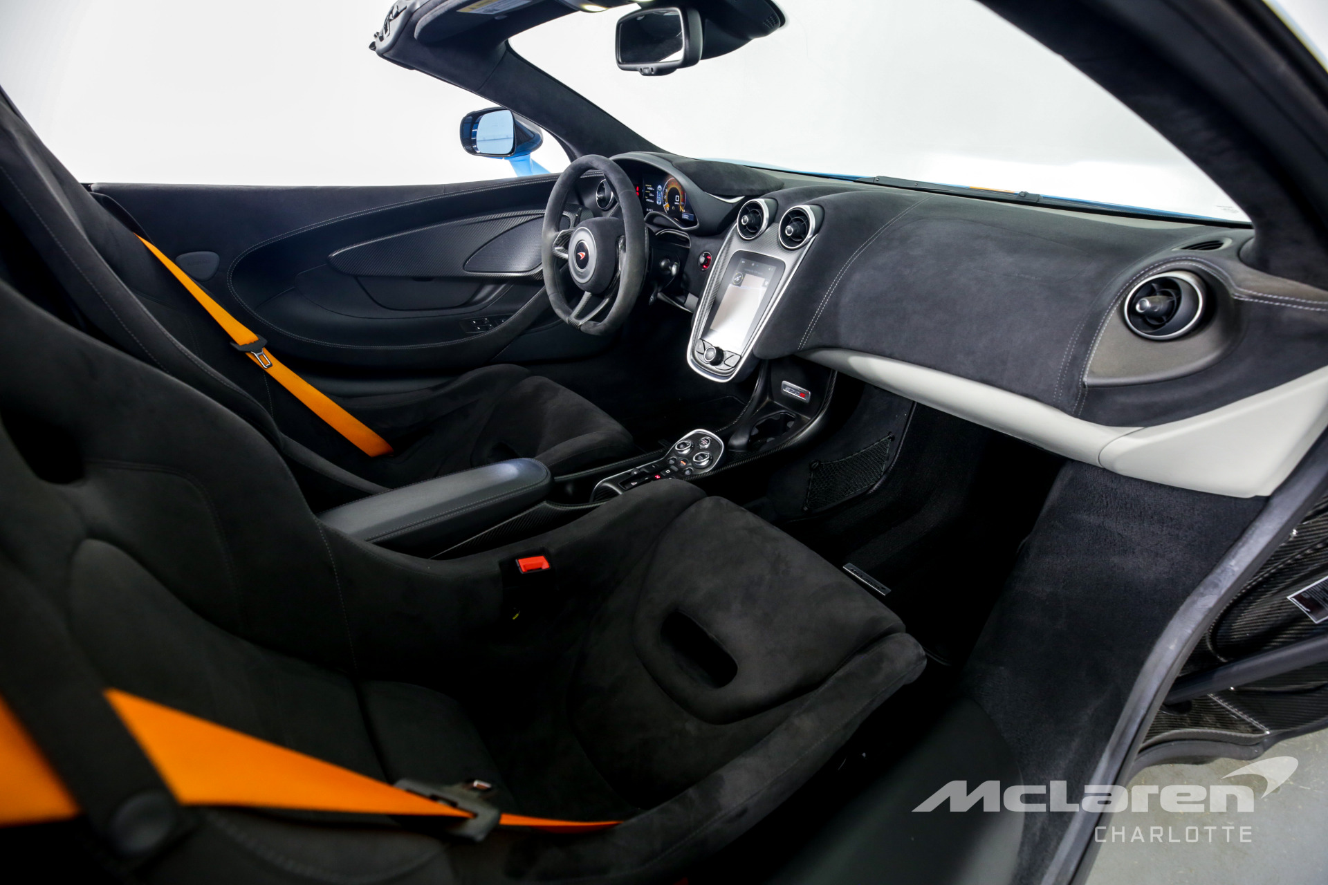 Used 2018 McLaren 570S Spider | Charlotte, NC