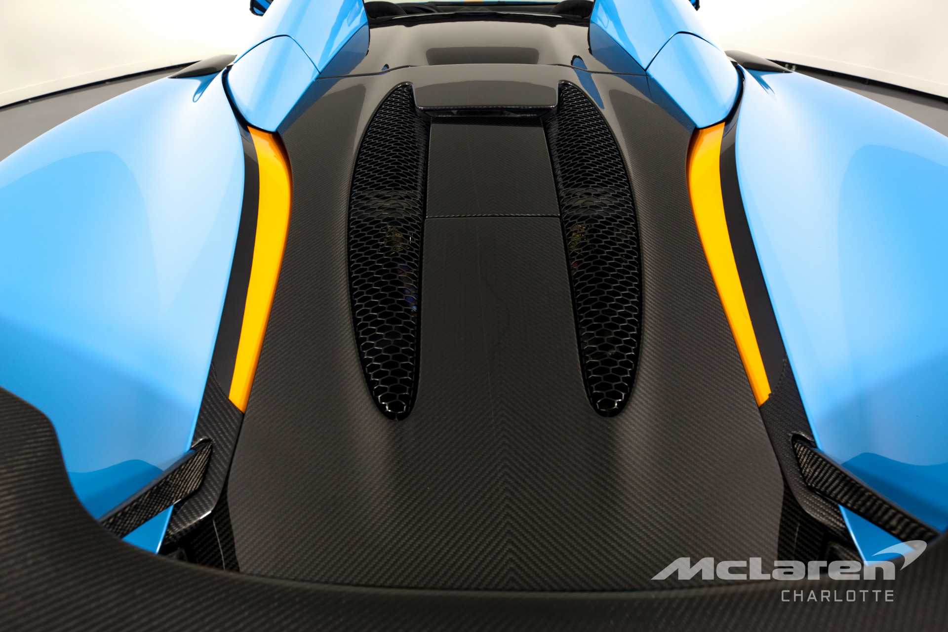 Used 2018 McLaren 570S Spider | Charlotte, NC