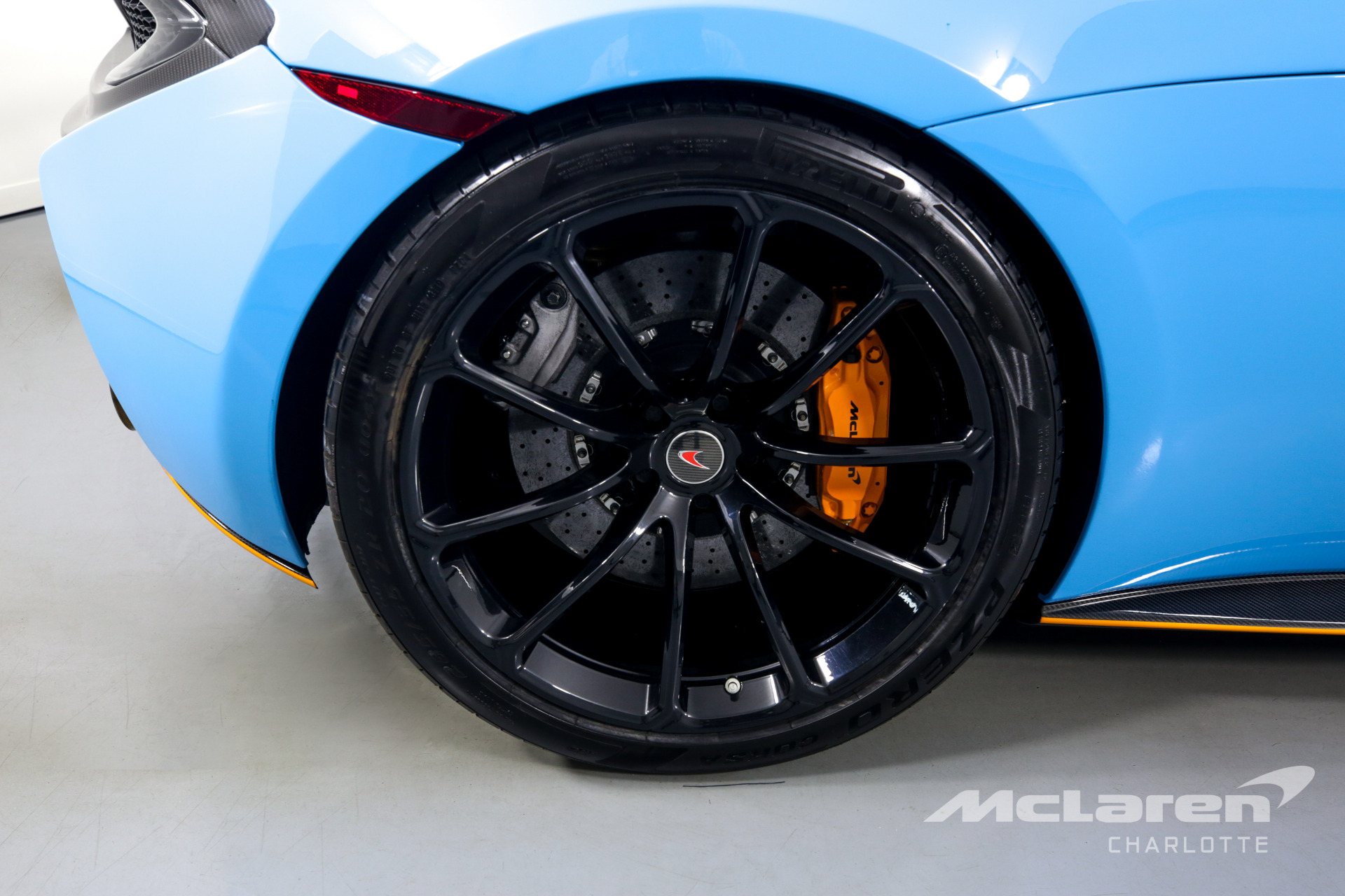 Used 2018 McLaren 570S Spider | Charlotte, NC