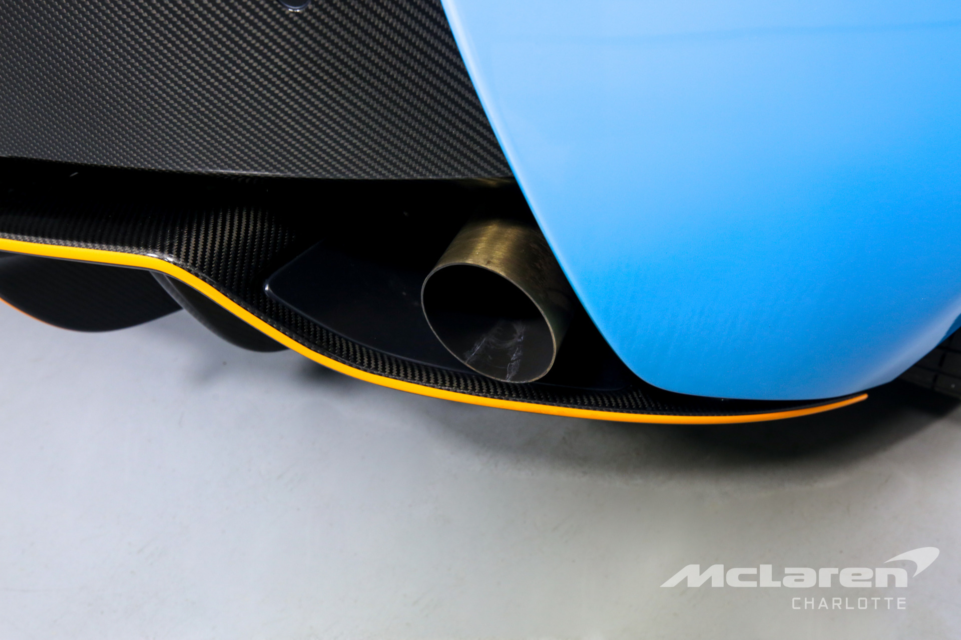 Used 2018 McLaren 570S Spider | Charlotte, NC