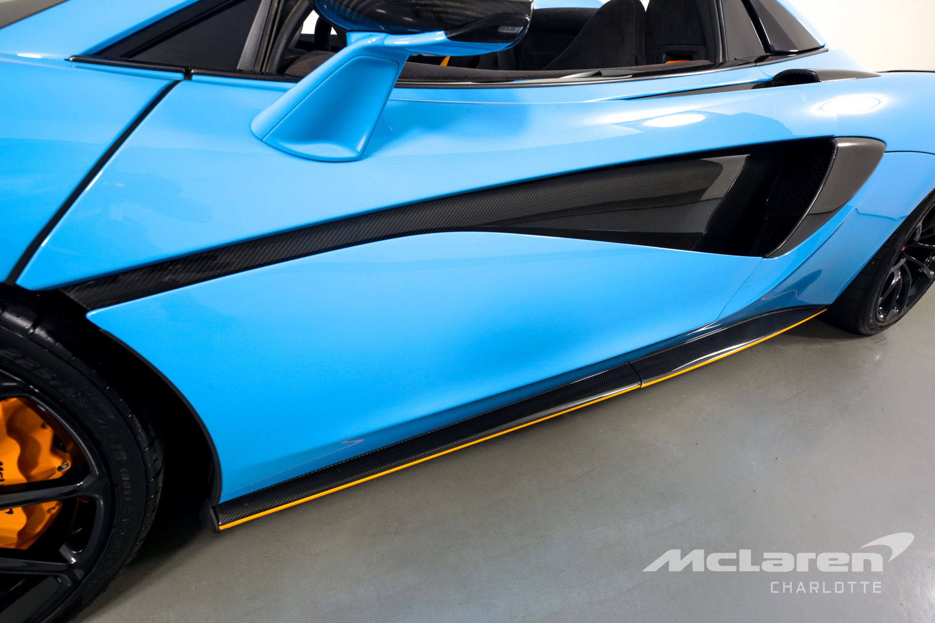 Used 2018 McLaren 570S Spider | Charlotte, NC