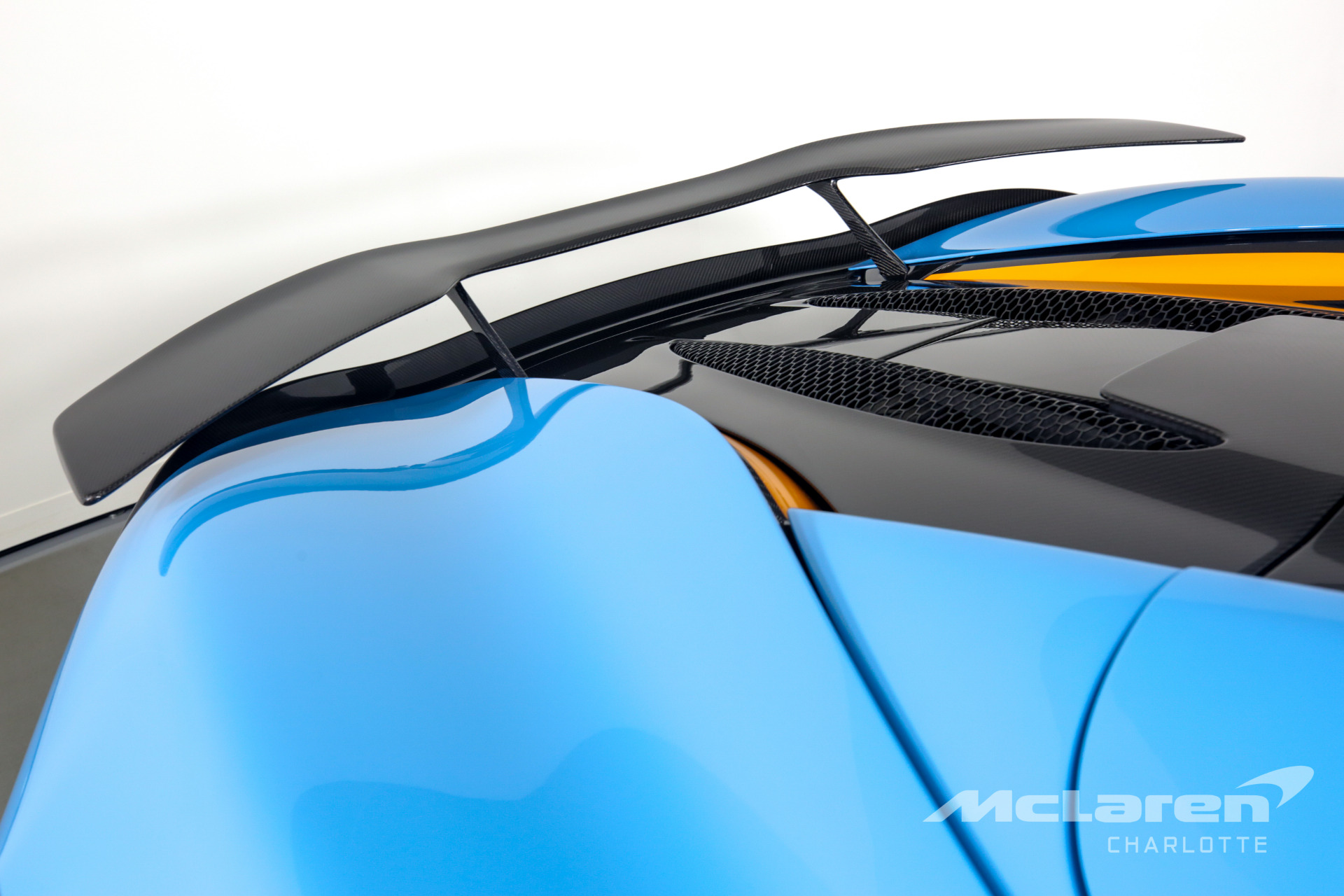 Used 2018 McLaren 570S Spider | Charlotte, NC