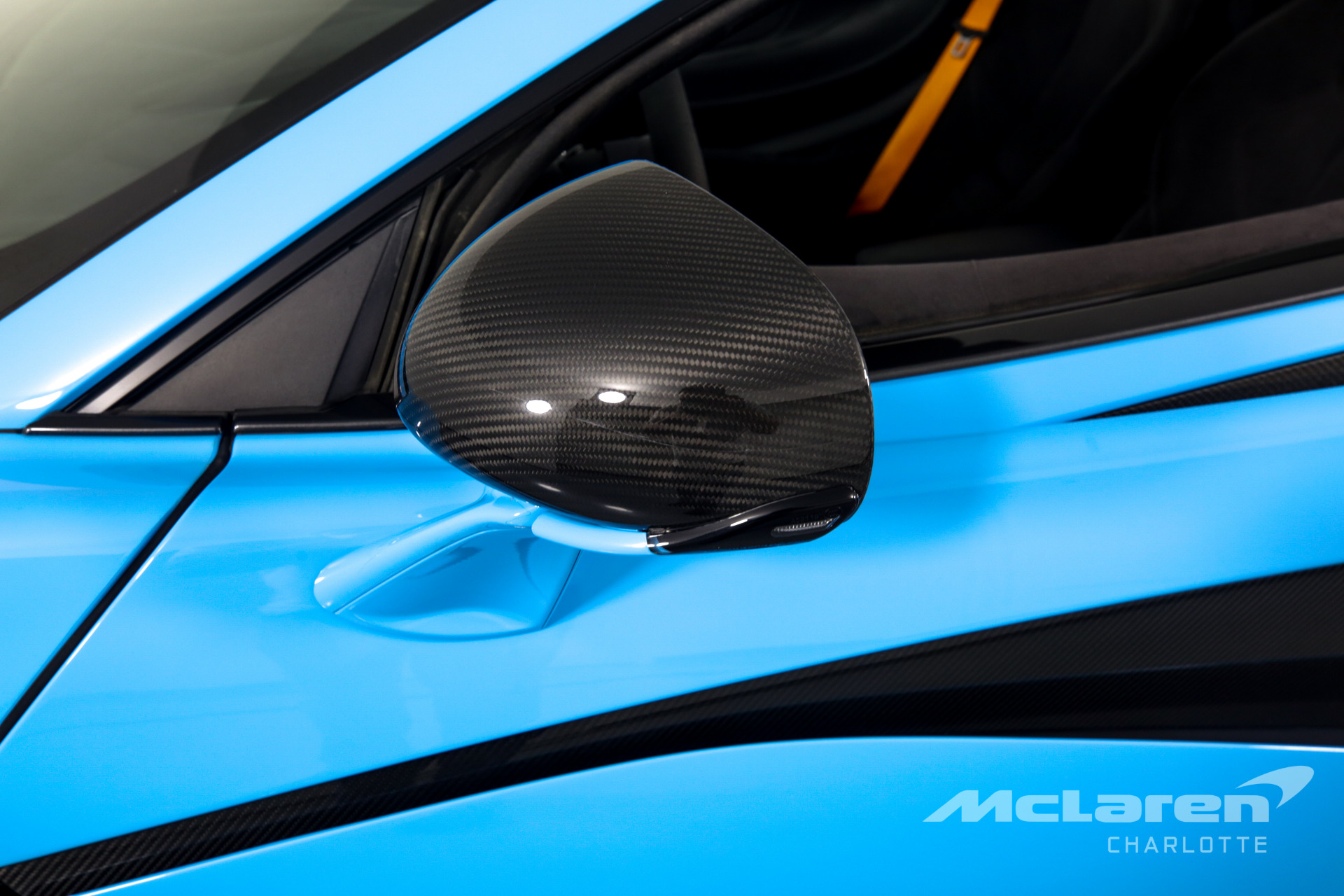 Used 2018 McLaren 570S Spider | Charlotte, NC